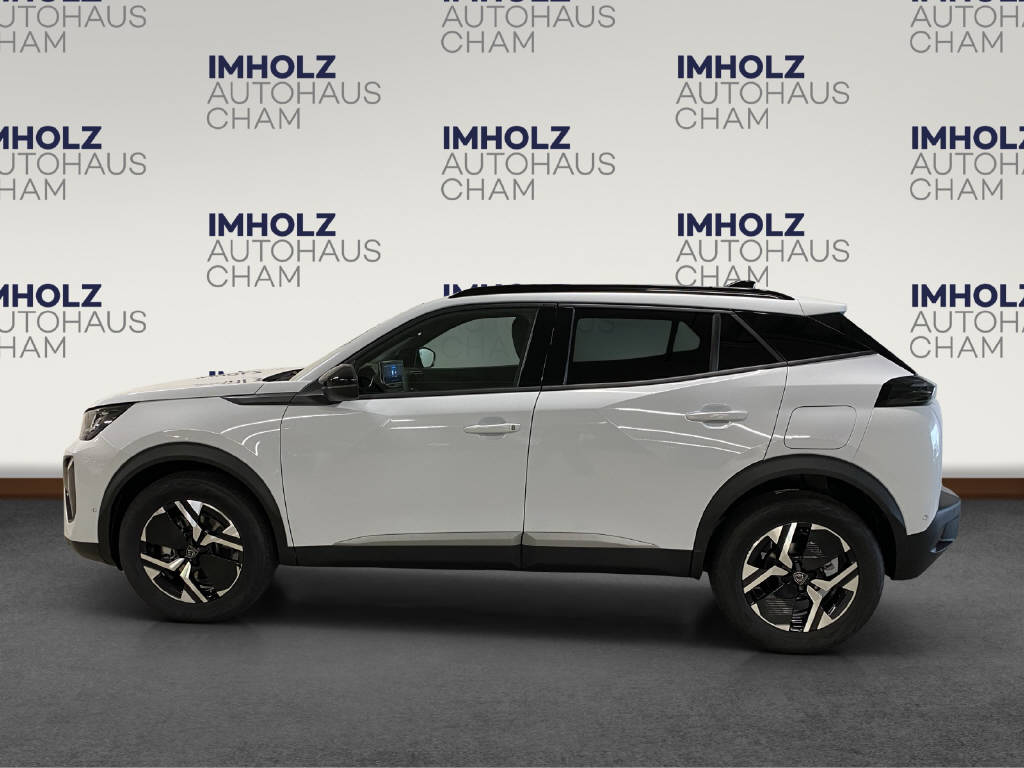 PEUGEOT 2008 1.2 Hybrid Allure Premium-image-1