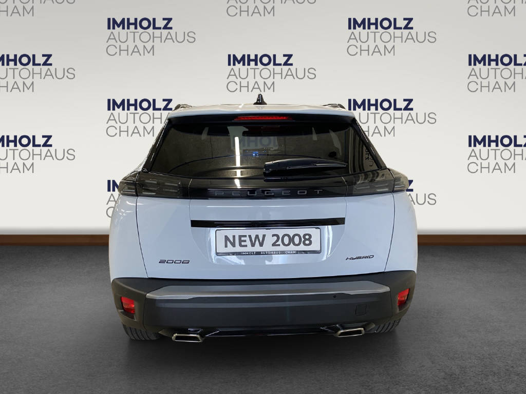 PEUGEOT 2008 1.2 Hybrid Allure Premium-image-3