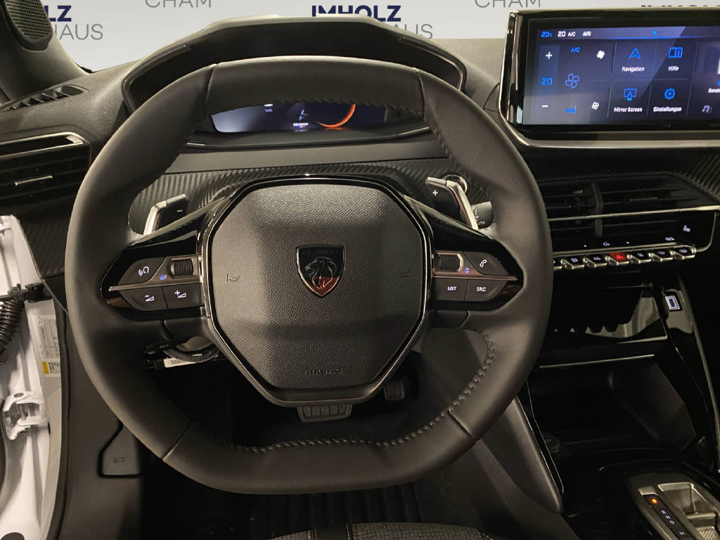 PEUGEOT 2008 1.2 Hybrid Allure Premium-image-7