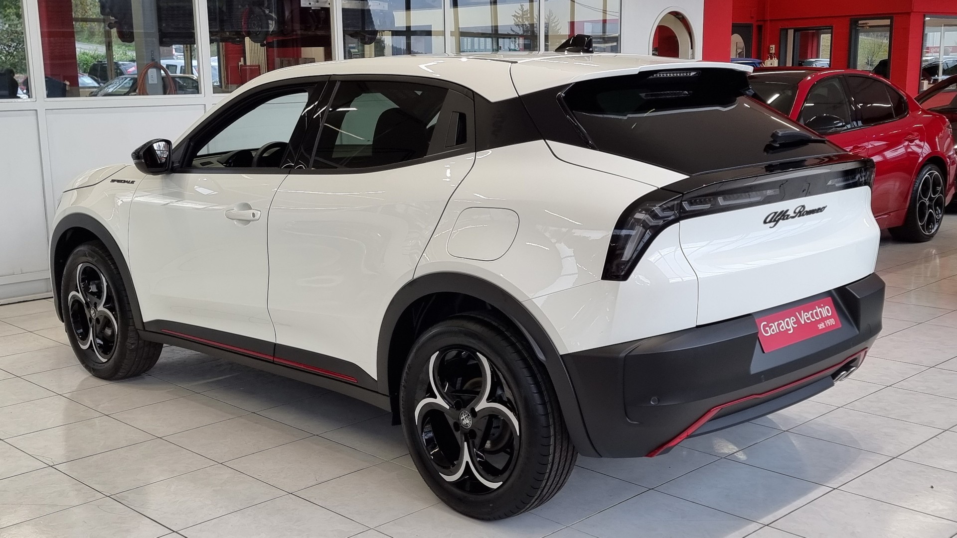 ALFA ROMEO Junior 1.2 Ibrida Speciale-image-3