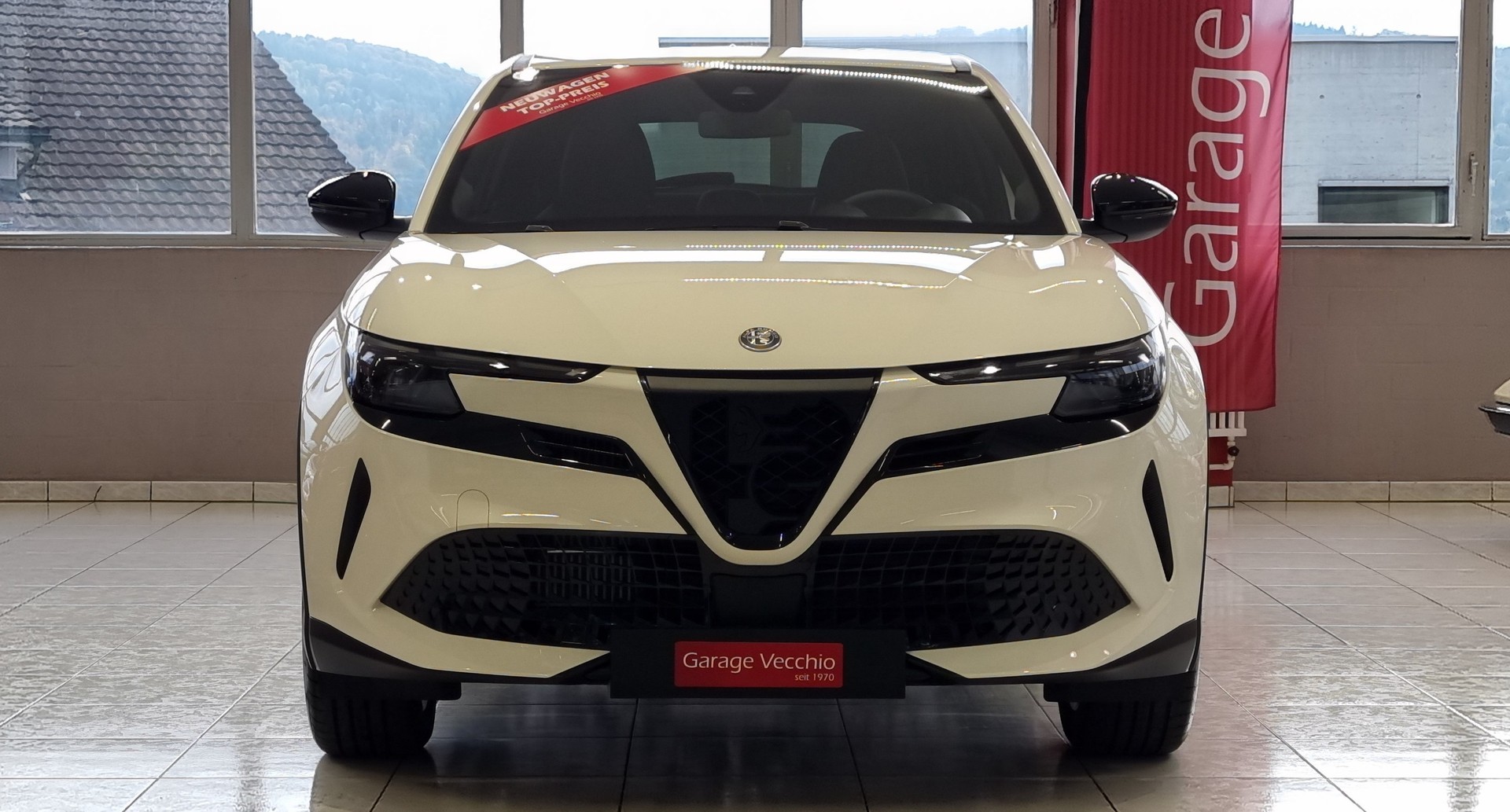 ALFA ROMEO Junior 1.2 Ibrida Speciale-image-0