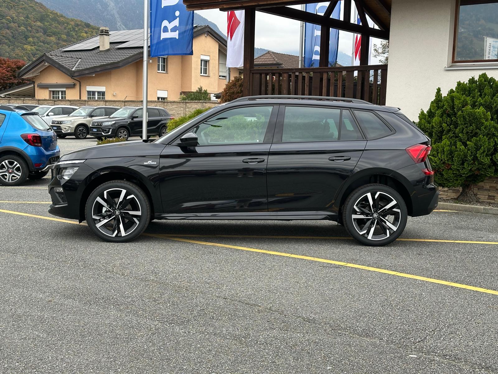 SKODA Kamiq 1.0 TSI Monte Carlo DSG-image-1