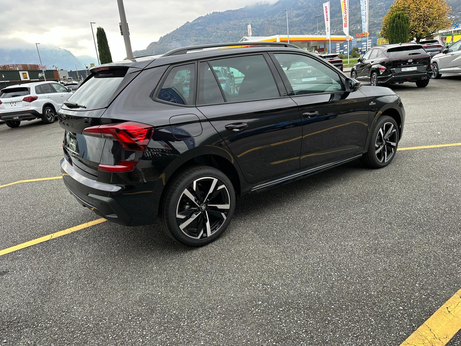 SKODA Kamiq 1.0 TSI Monte Carlo DSG-image-4