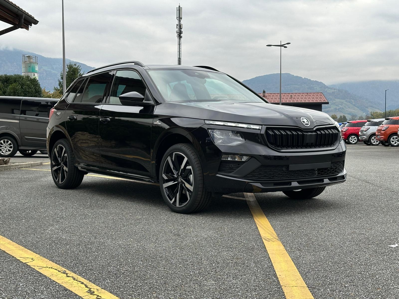 SKODA Kamiq 1.0 TSI Monte Carlo DSG-image-6