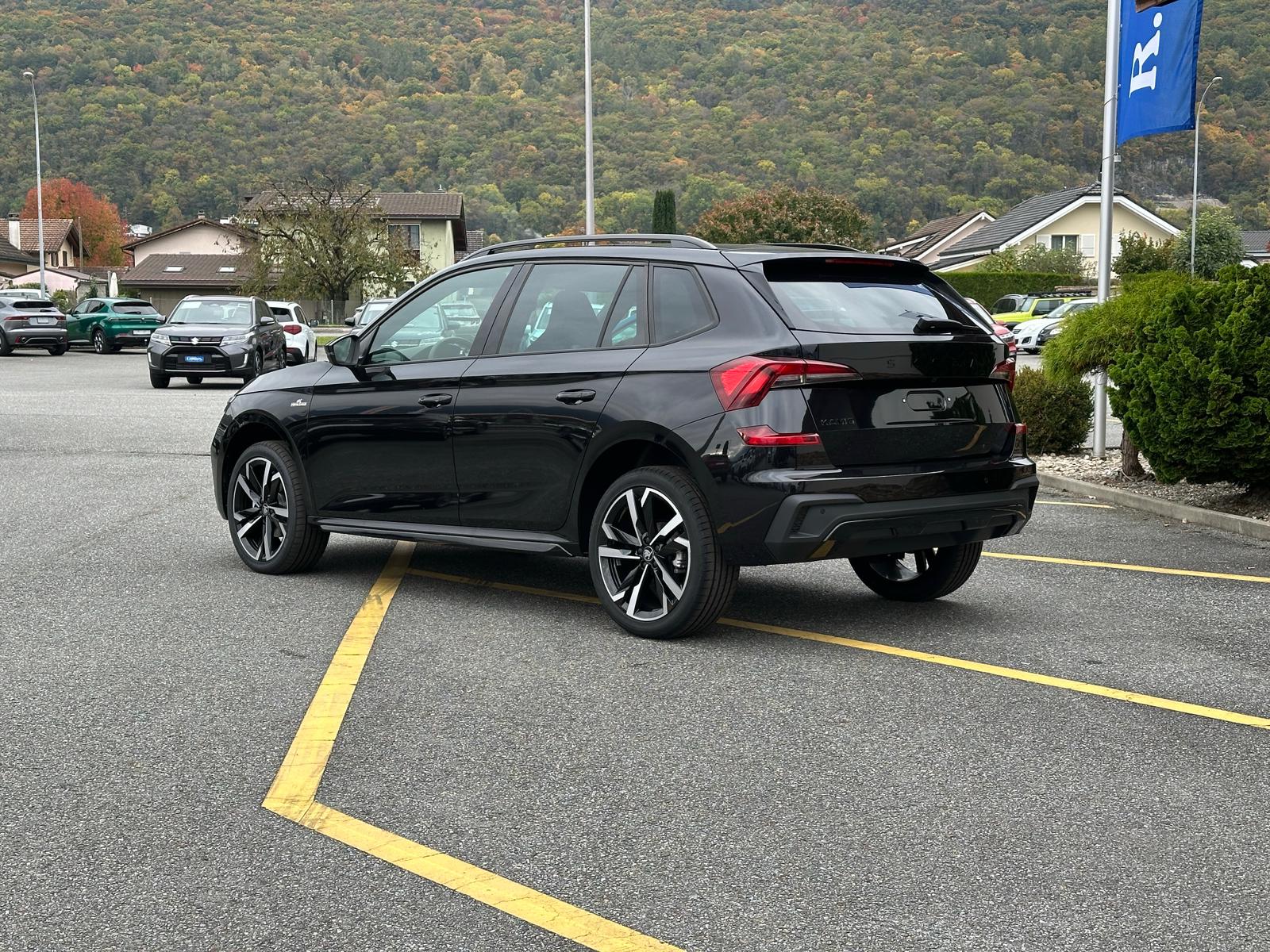 SKODA Kamiq 1.0 TSI Monte Carlo DSG-image-2