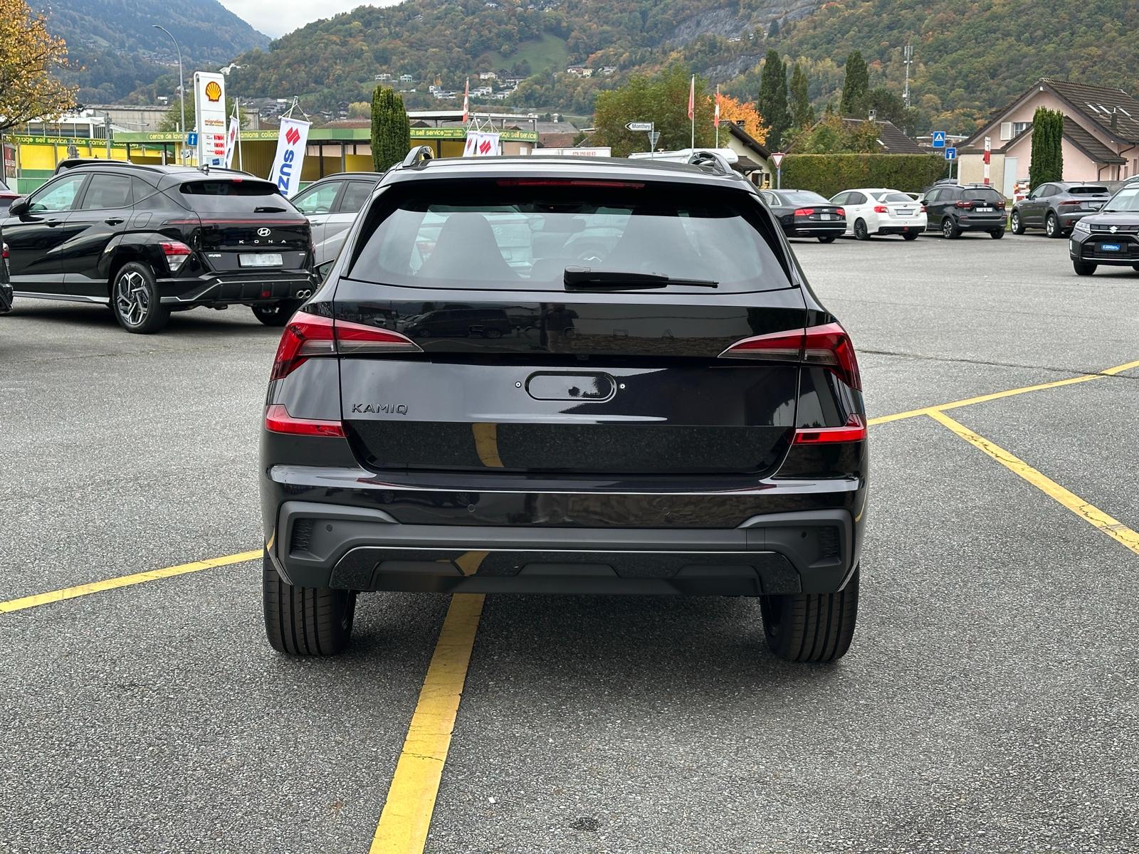 SKODA Kamiq 1.0 TSI Monte Carlo DSG-image-3