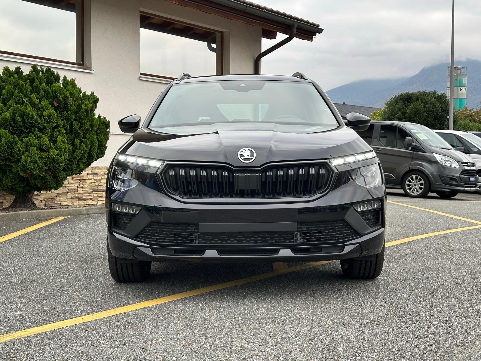 SKODA Kamiq 1.0 TSI Monte Carlo DSG-image-7