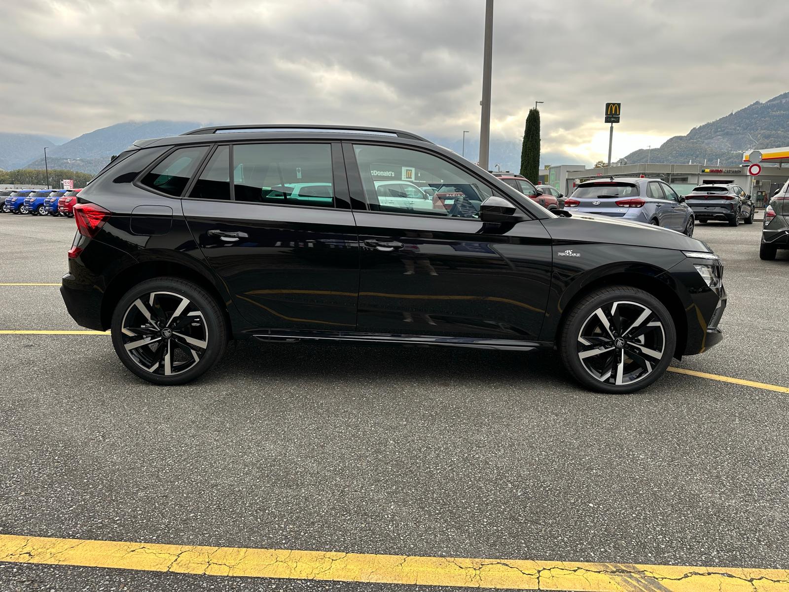 SKODA Kamiq 1.0 TSI Monte Carlo DSG-image-5