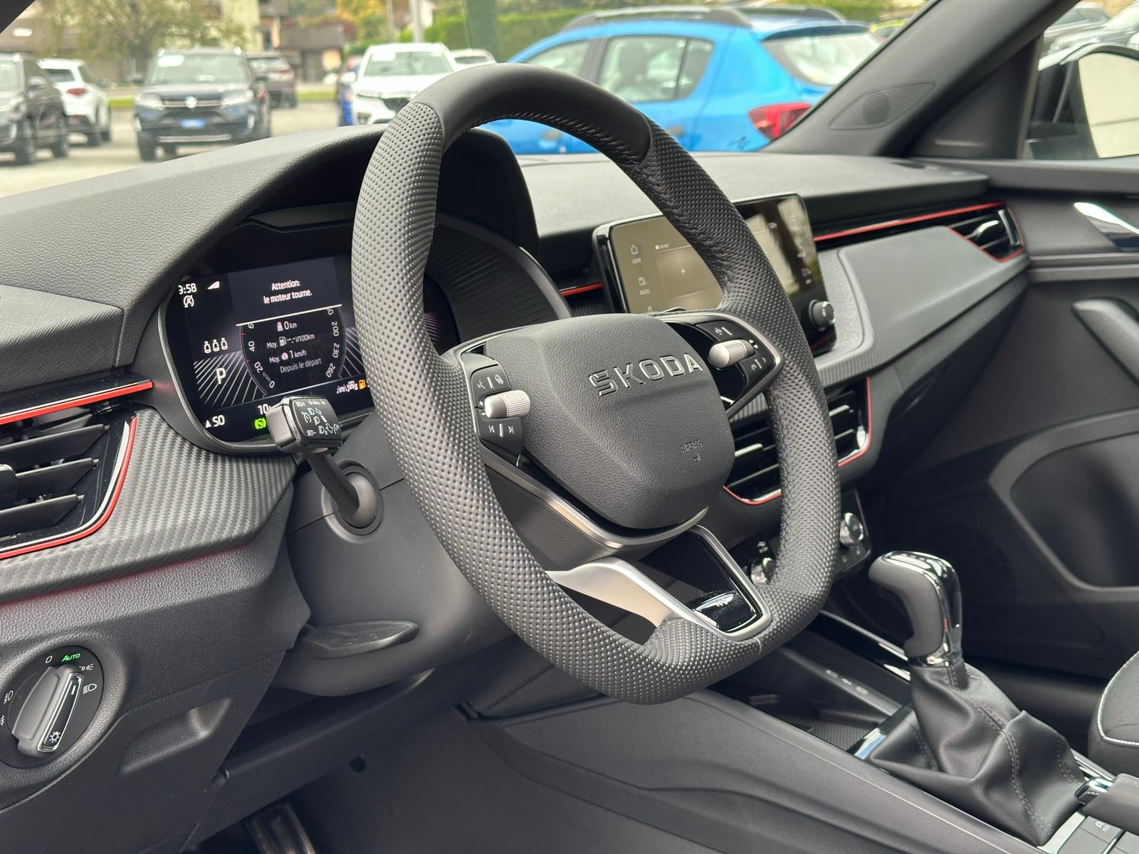 SKODA Kamiq 1.0 TSI Monte Carlo DSG-image-11