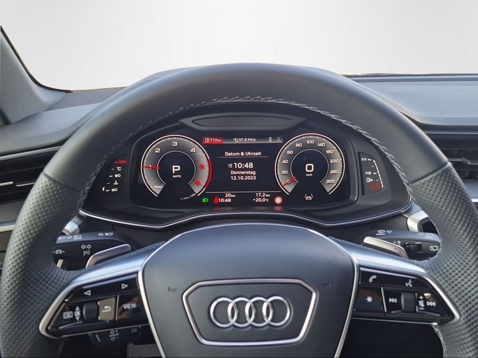 AUDI A6 Avant 2.0 40 TDI Sport Attraction quattro S-Tronic-image-9