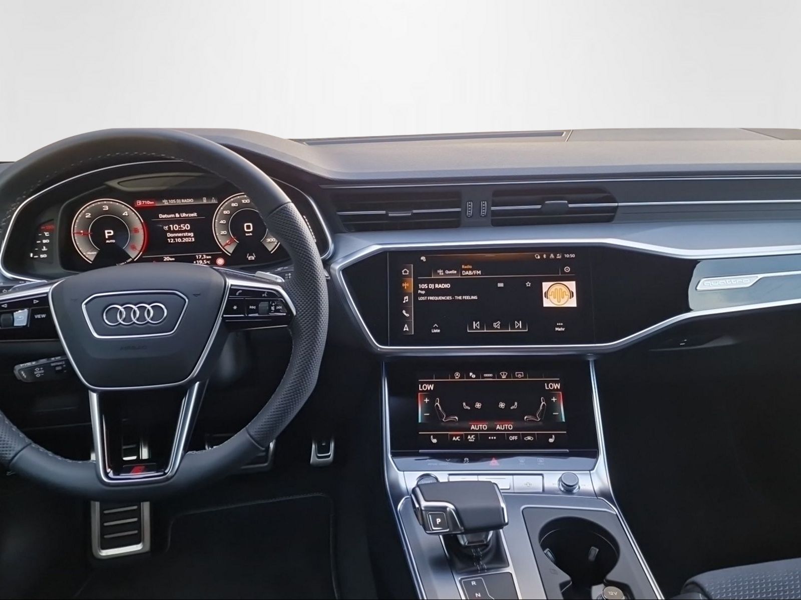 AUDI A6 Avant 2.0 40 TDI Sport Attraction quattro S-Tronic-image-11