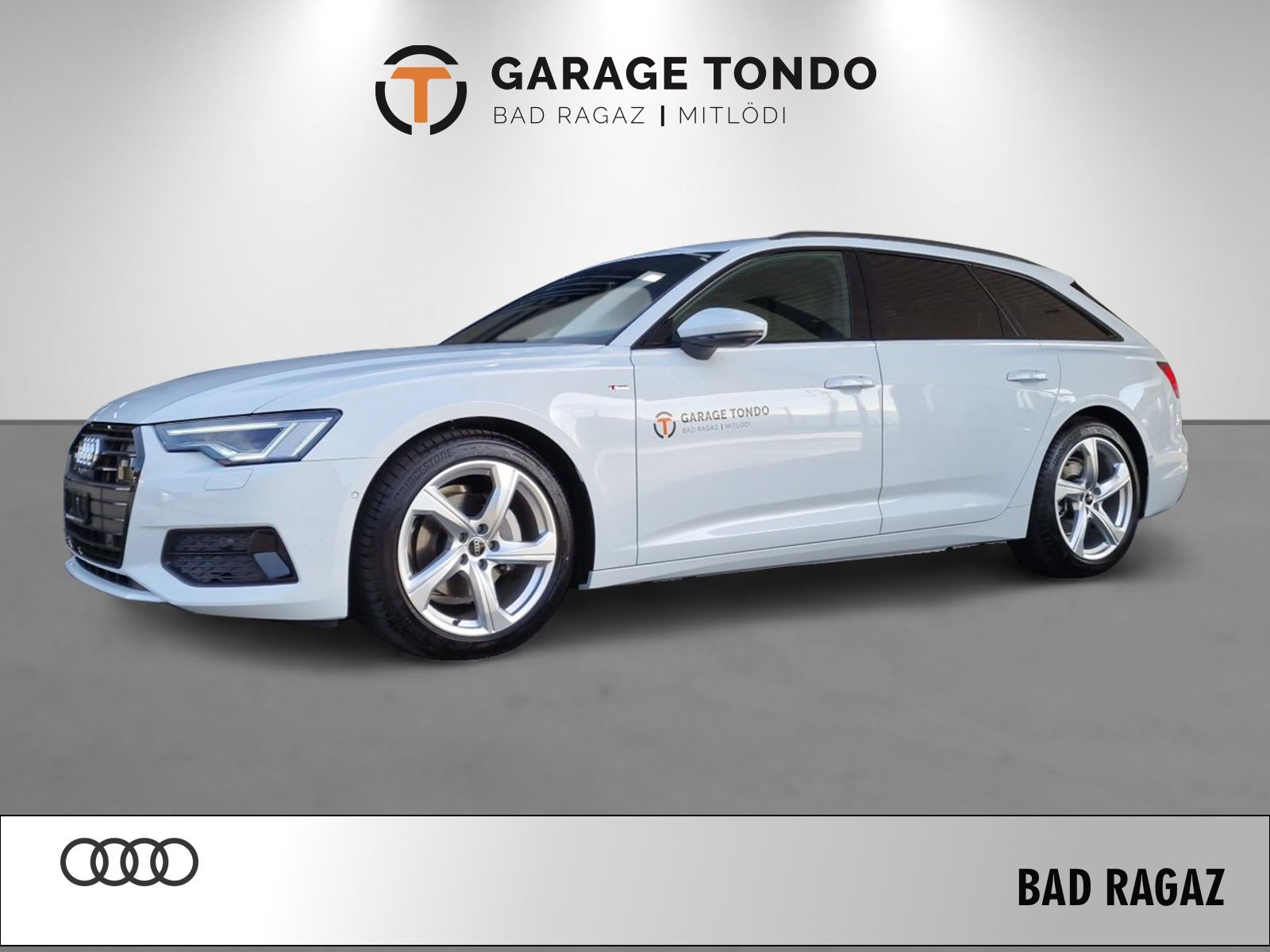 AUDI A6 Avant 2.0 40 TDI Sport Attraction quattro S-Tronic-image-0