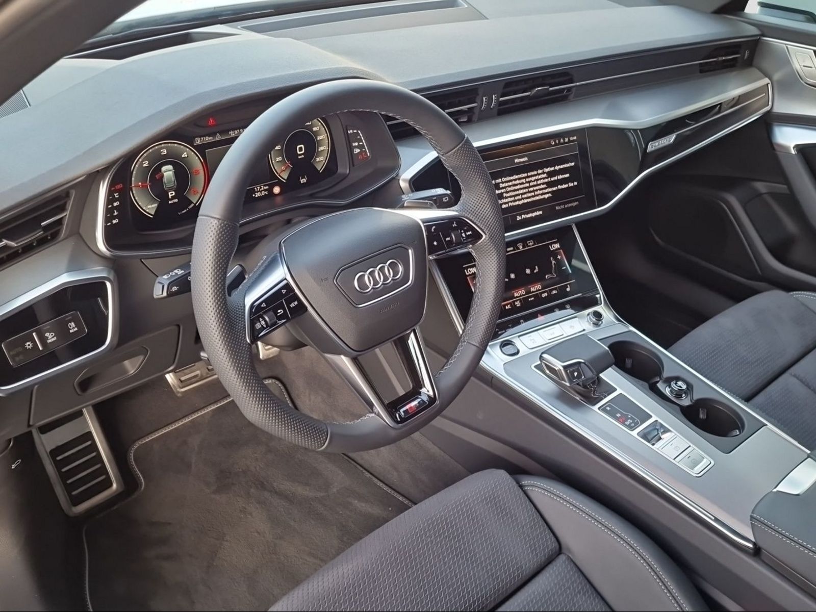 AUDI A6 Avant 2.0 40 TDI Sport Attraction quattro S-Tronic-image-8