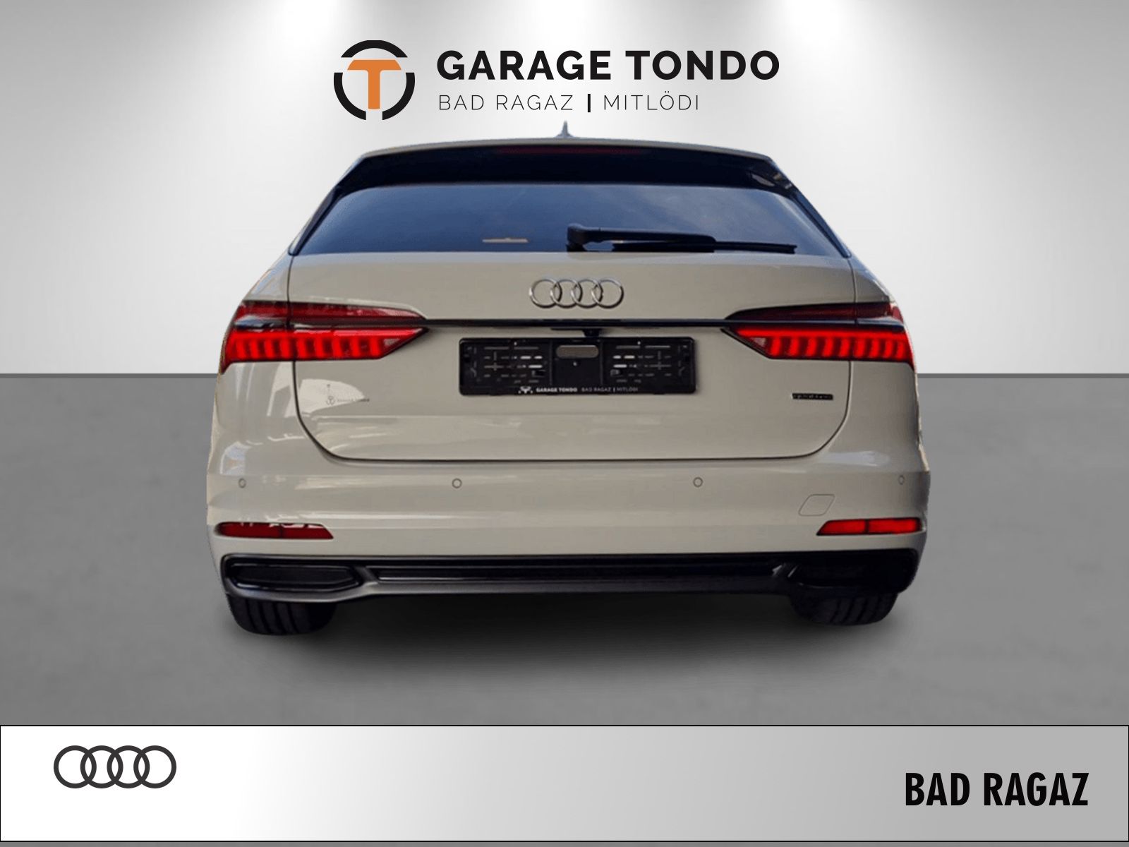 AUDI A6 Avant 2.0 40 TDI Sport Attraction quattro S-Tronic-image-4