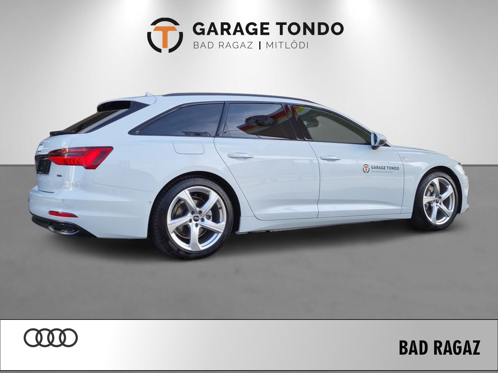 AUDI A6 Avant 2.0 40 TDI Sport Attraction quattro S-Tronic-image-3