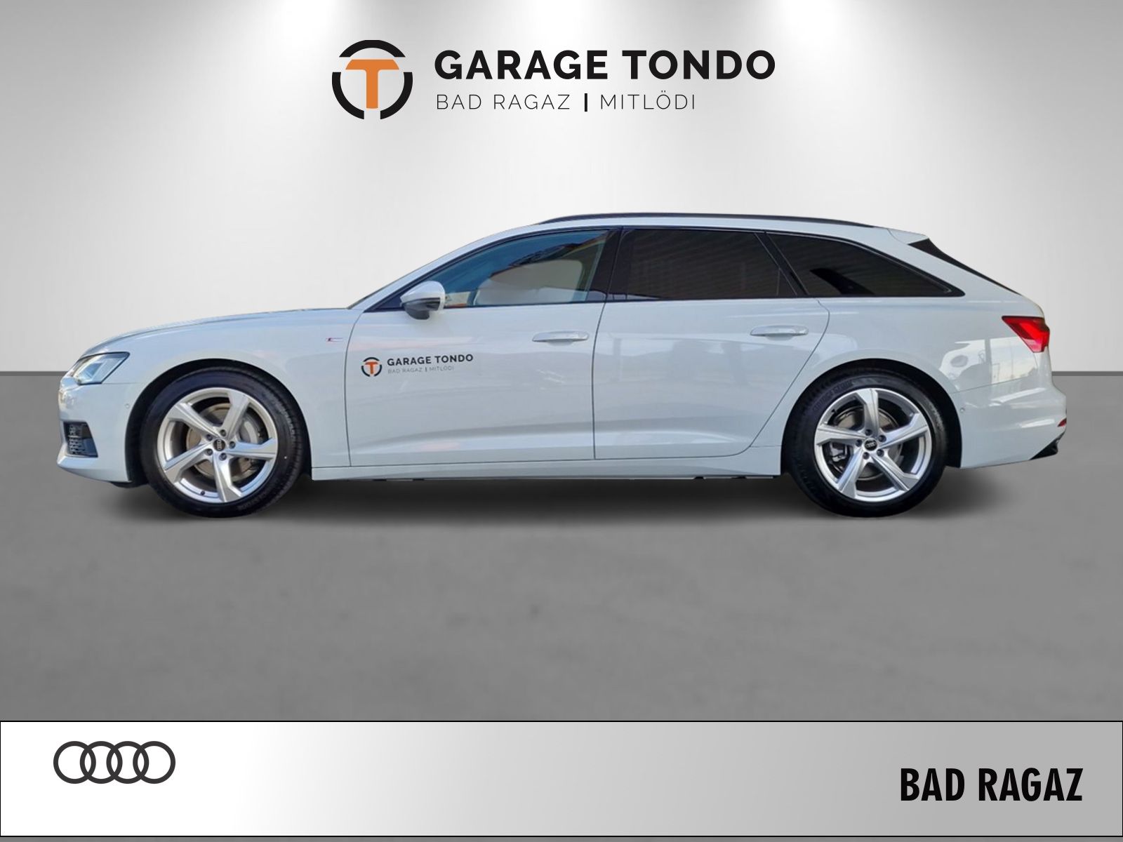 AUDI A6 Avant 2.0 40 TDI Sport Attraction quattro S-Tronic-image-2