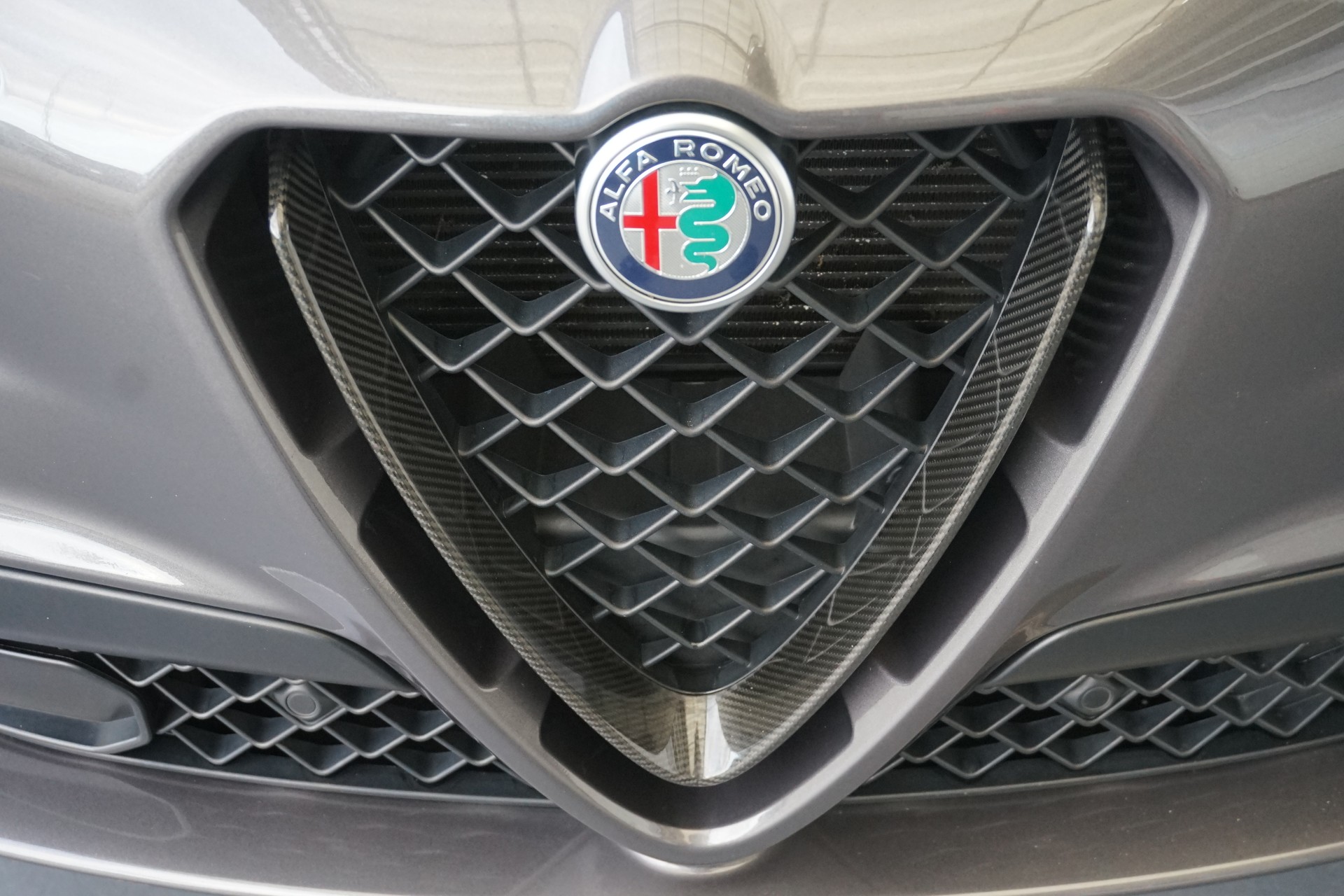 ALFA ROMEO Stelvio 2.9 V6 Quadrifoglio Q4 Automatic 510PS-image-9