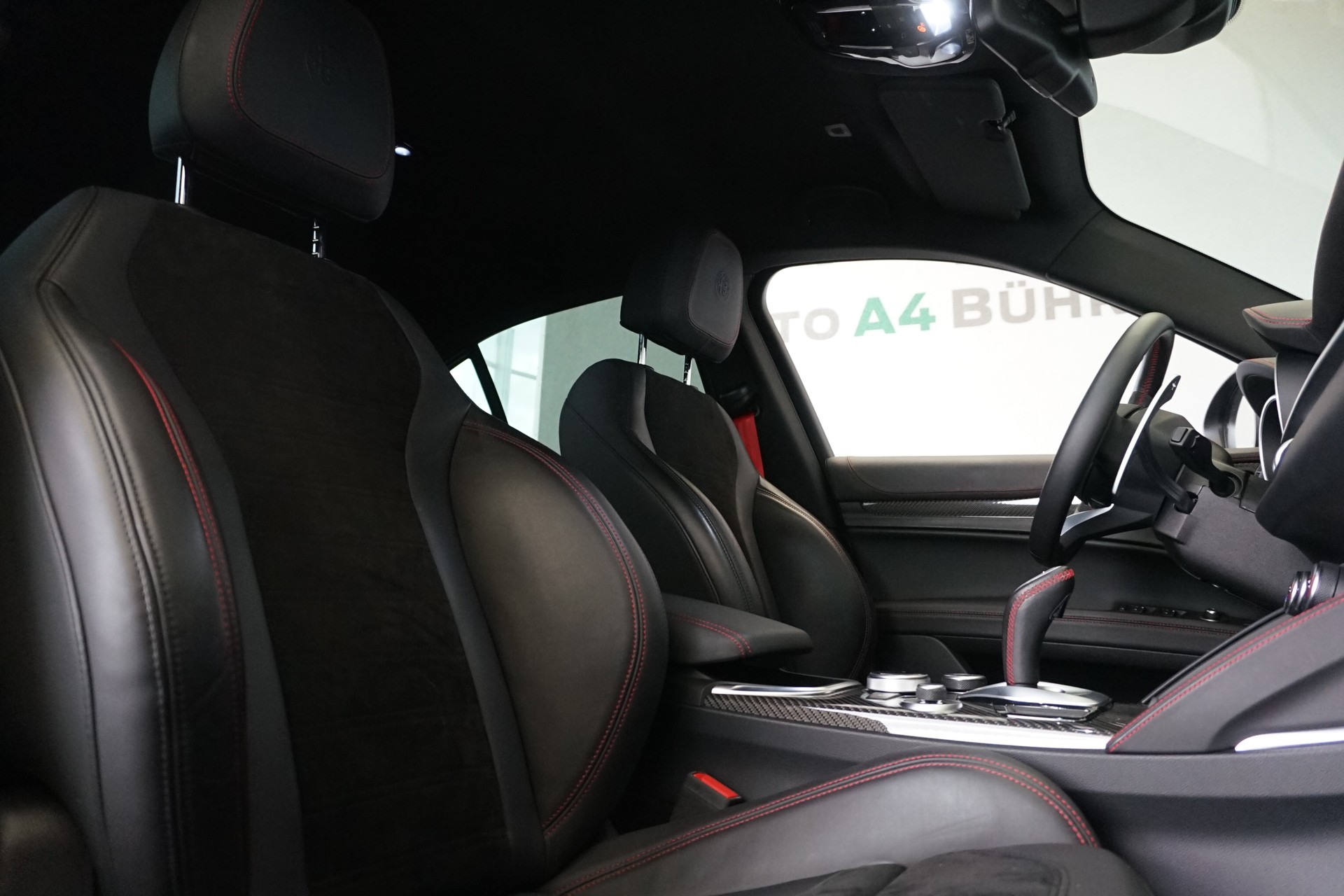 ALFA ROMEO Stelvio 2.9 V6 Quadrifoglio Q4 Automatic 510PS-image-20