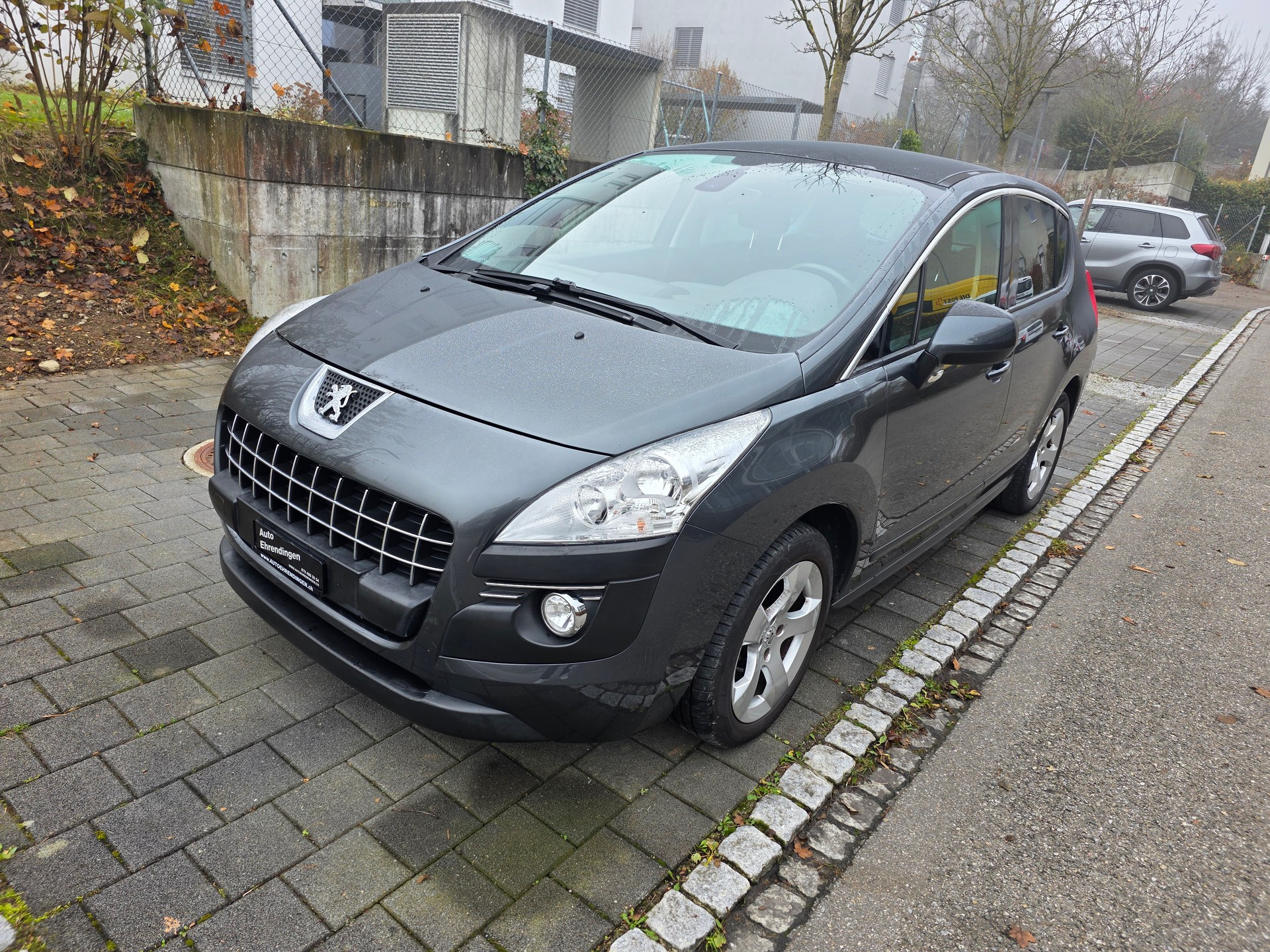 PEUGEOT 3008 2.0 HDI Business-image-0