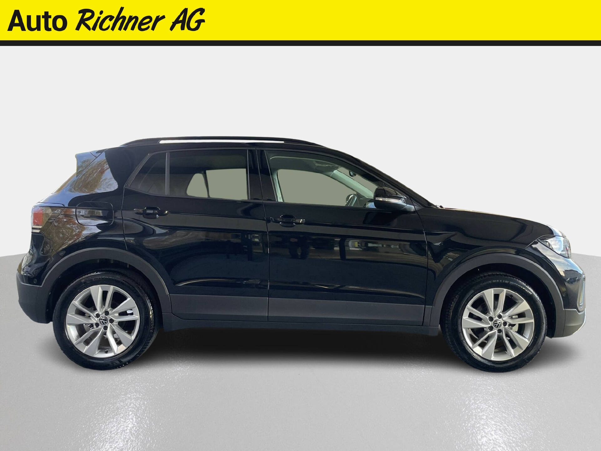 VW T-Cross 1.0 TSI 115 Life DSG-image-2