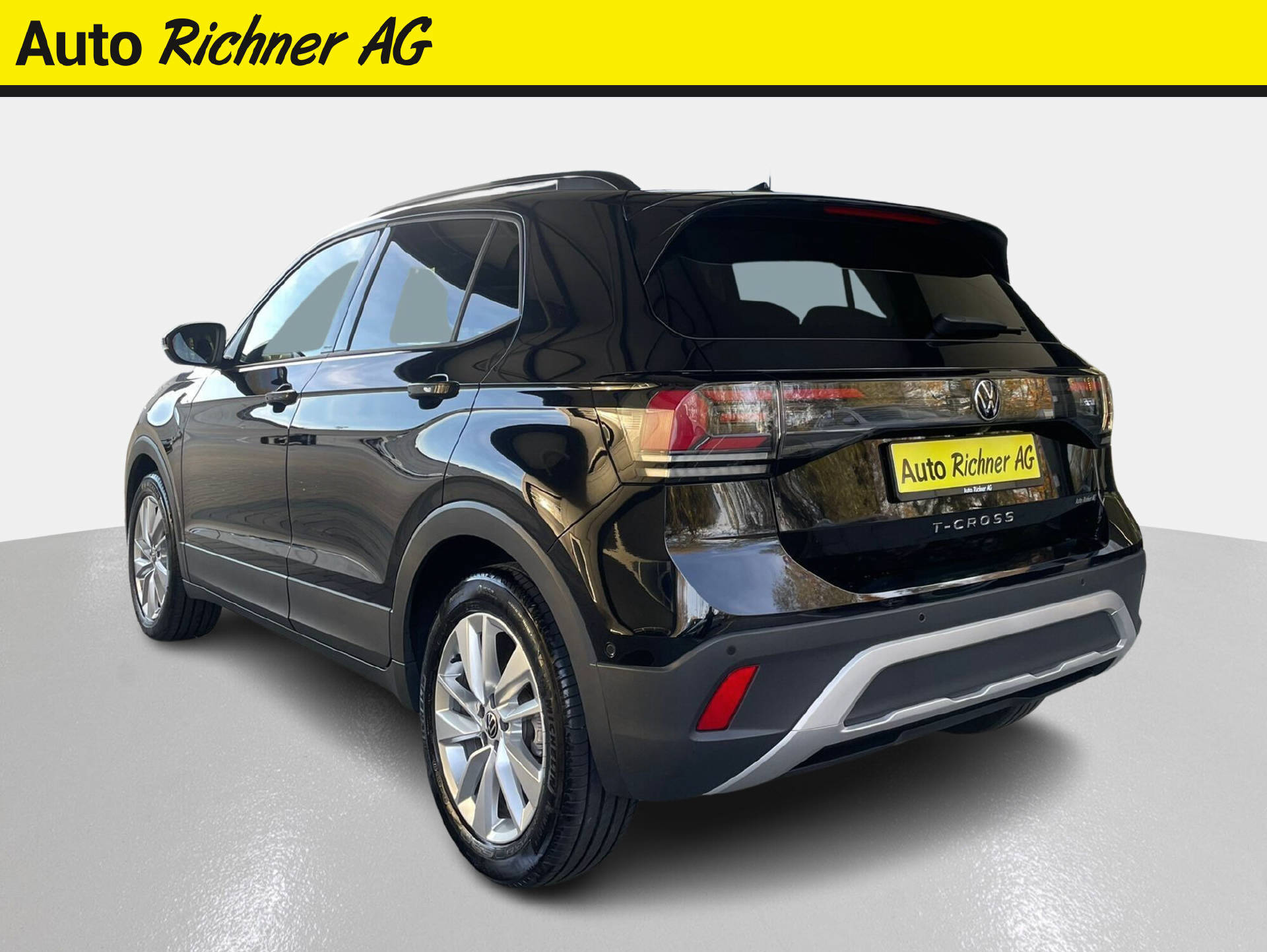 VW T-Cross 1.0 TSI 115 Life DSG-image-4