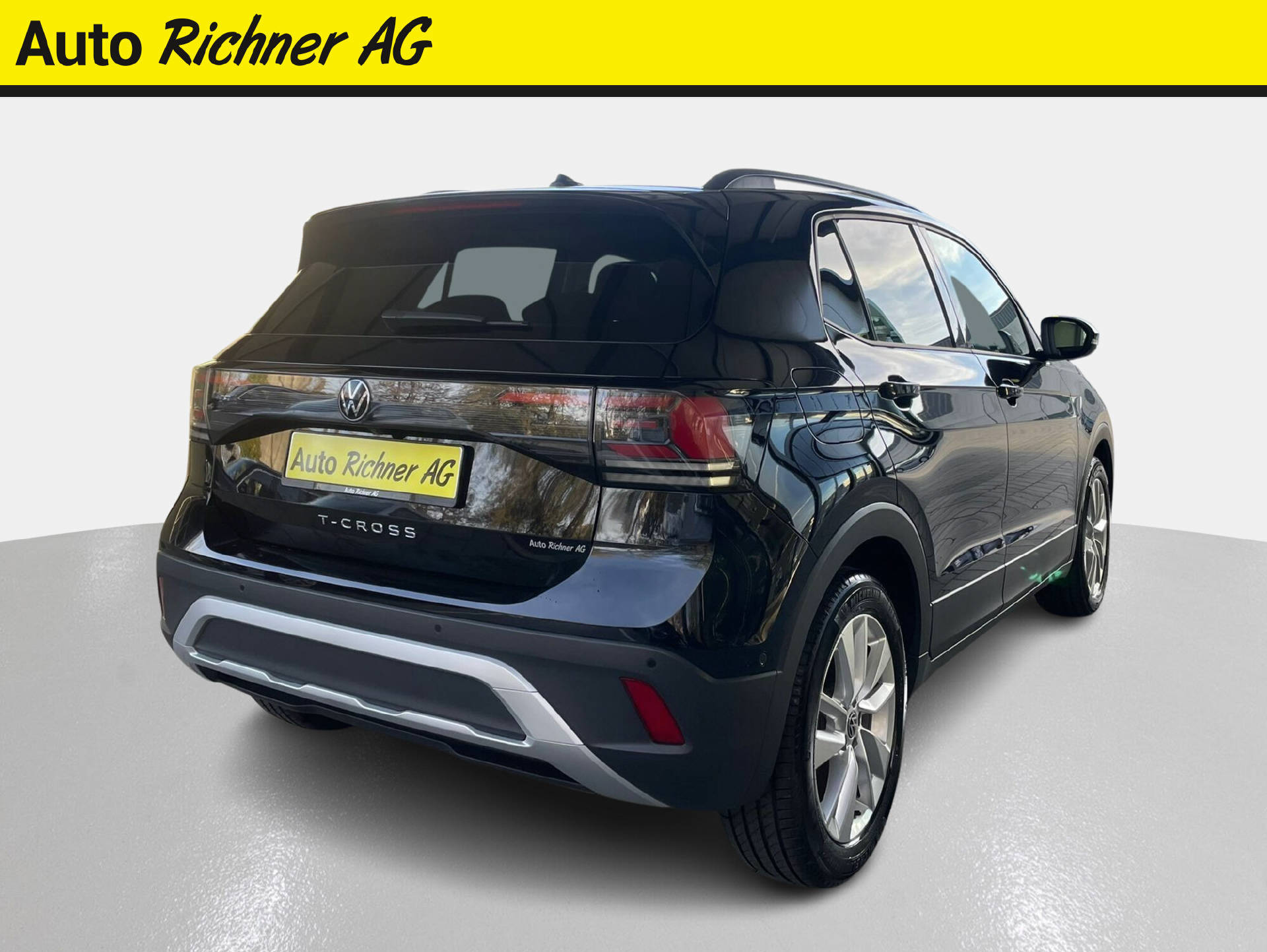 VW T-Cross 1.0 TSI 115 Life DSG-image-3