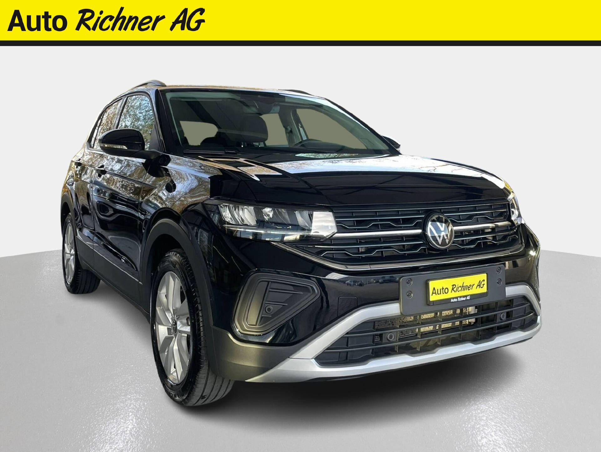 VW T-Cross 1.0 TSI 115 Life DSG-image-0