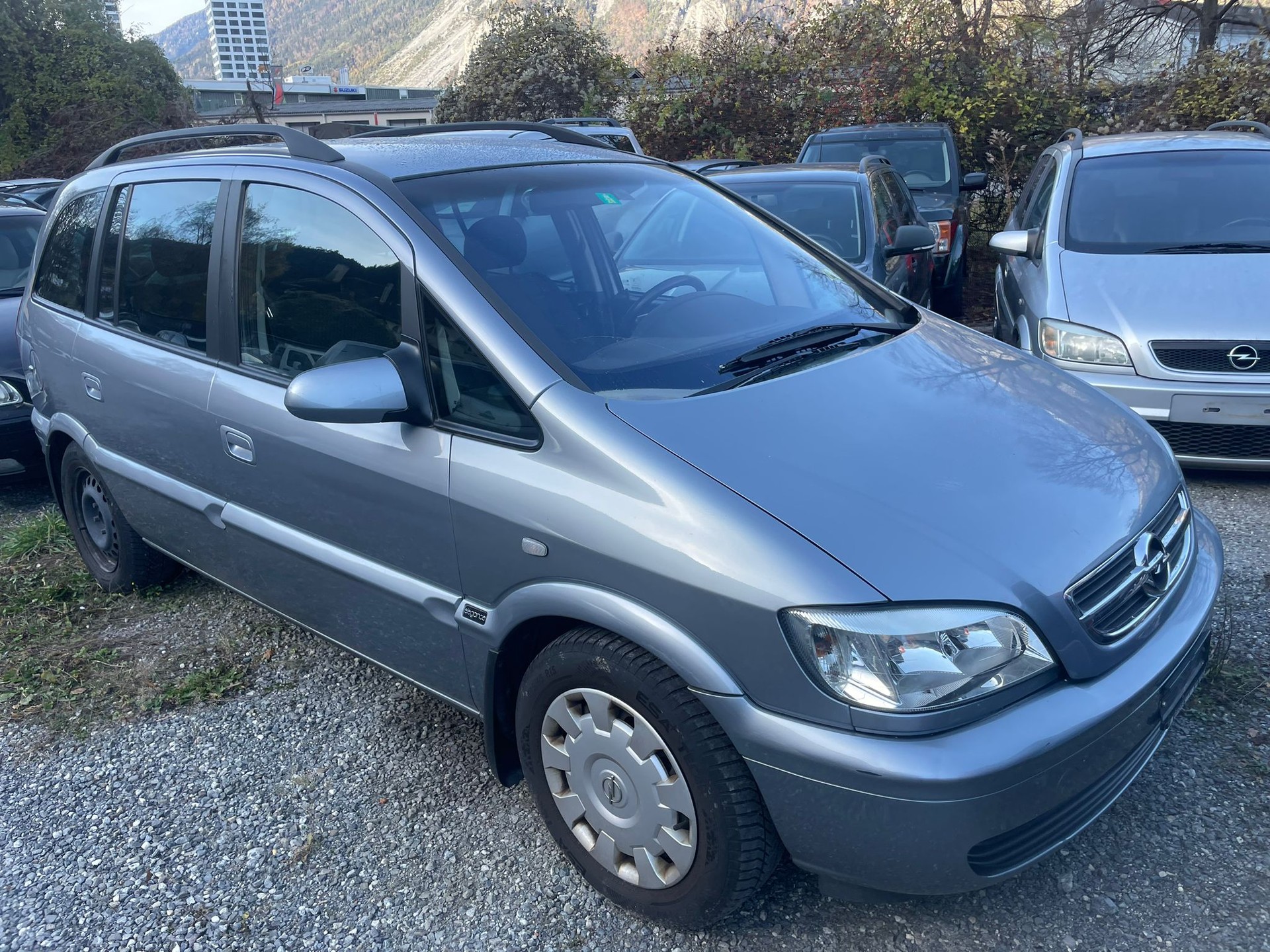 OPEL Zafira 2.2i 16V Njoy-image-0