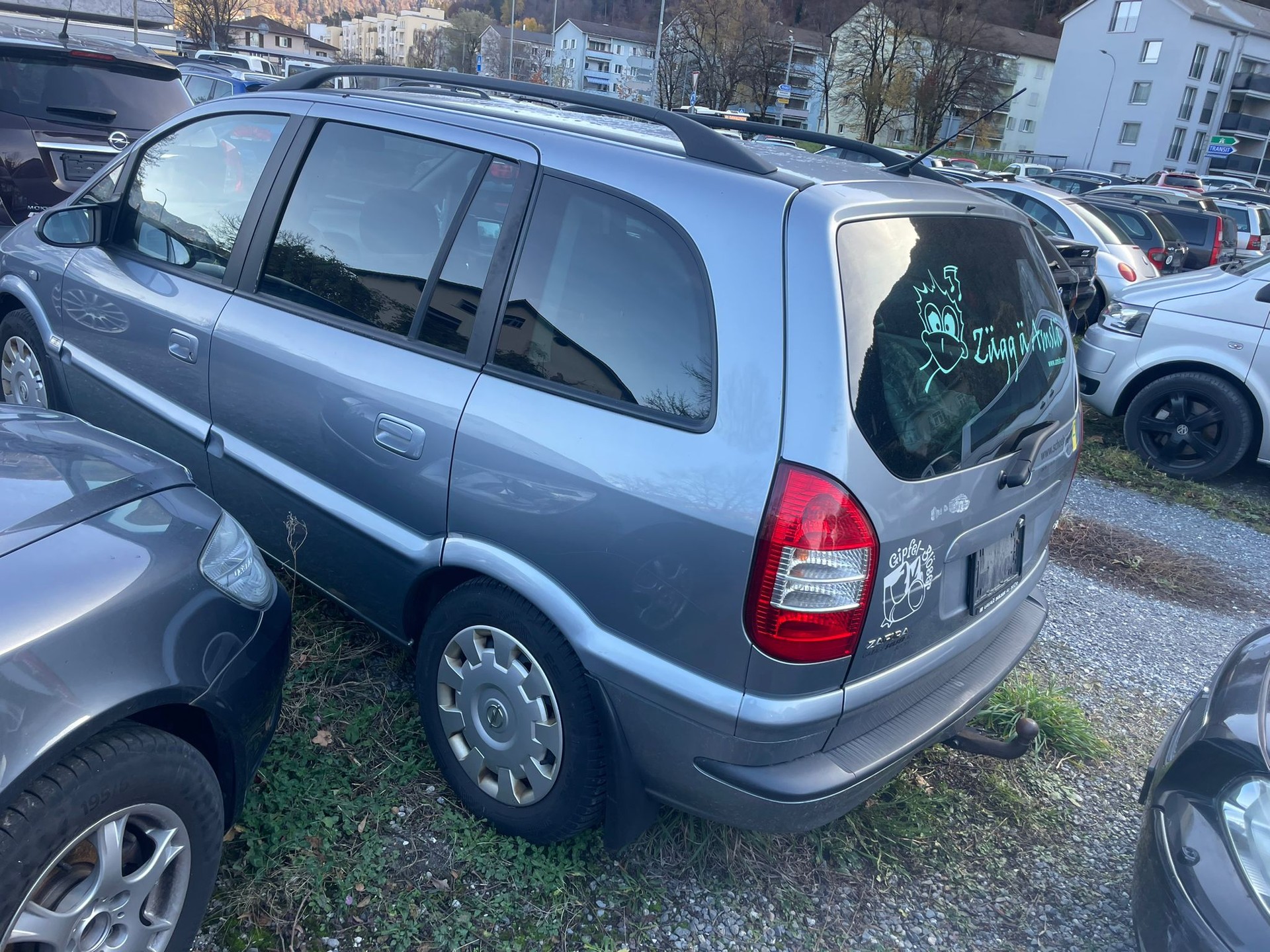 OPEL Zafira 2.2i 16V Njoy-image-3