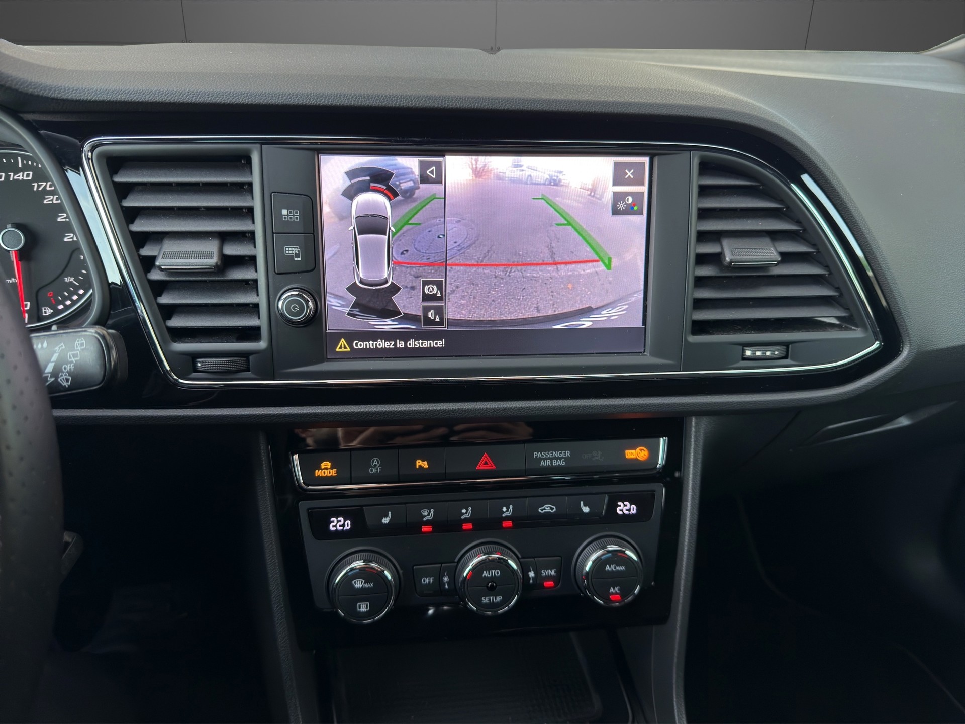 SEAT Leon 1.5 TSI EVO FR ACT FR-image-11