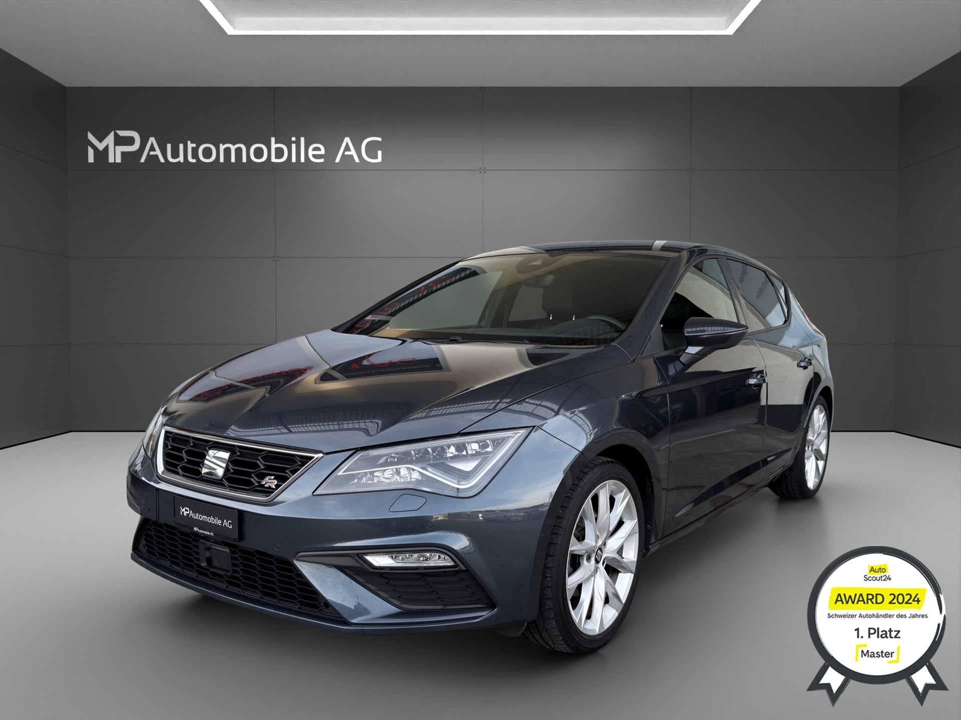 SEAT Leon 1.5 TSI EVO FR ACT FR-image-0