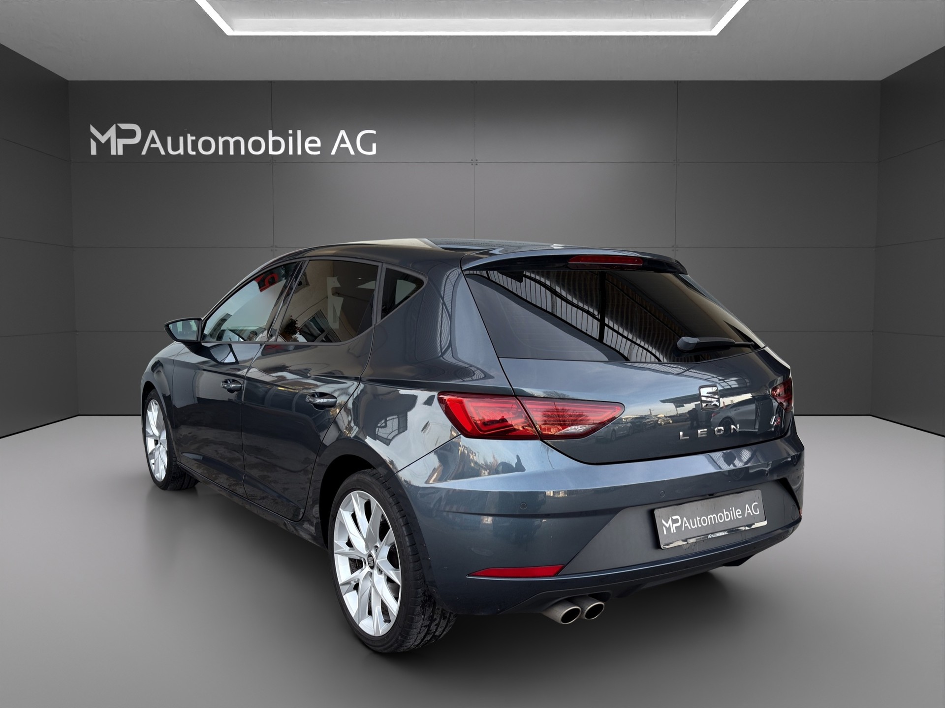 SEAT Leon 1.5 TSI EVO FR ACT FR-image-4