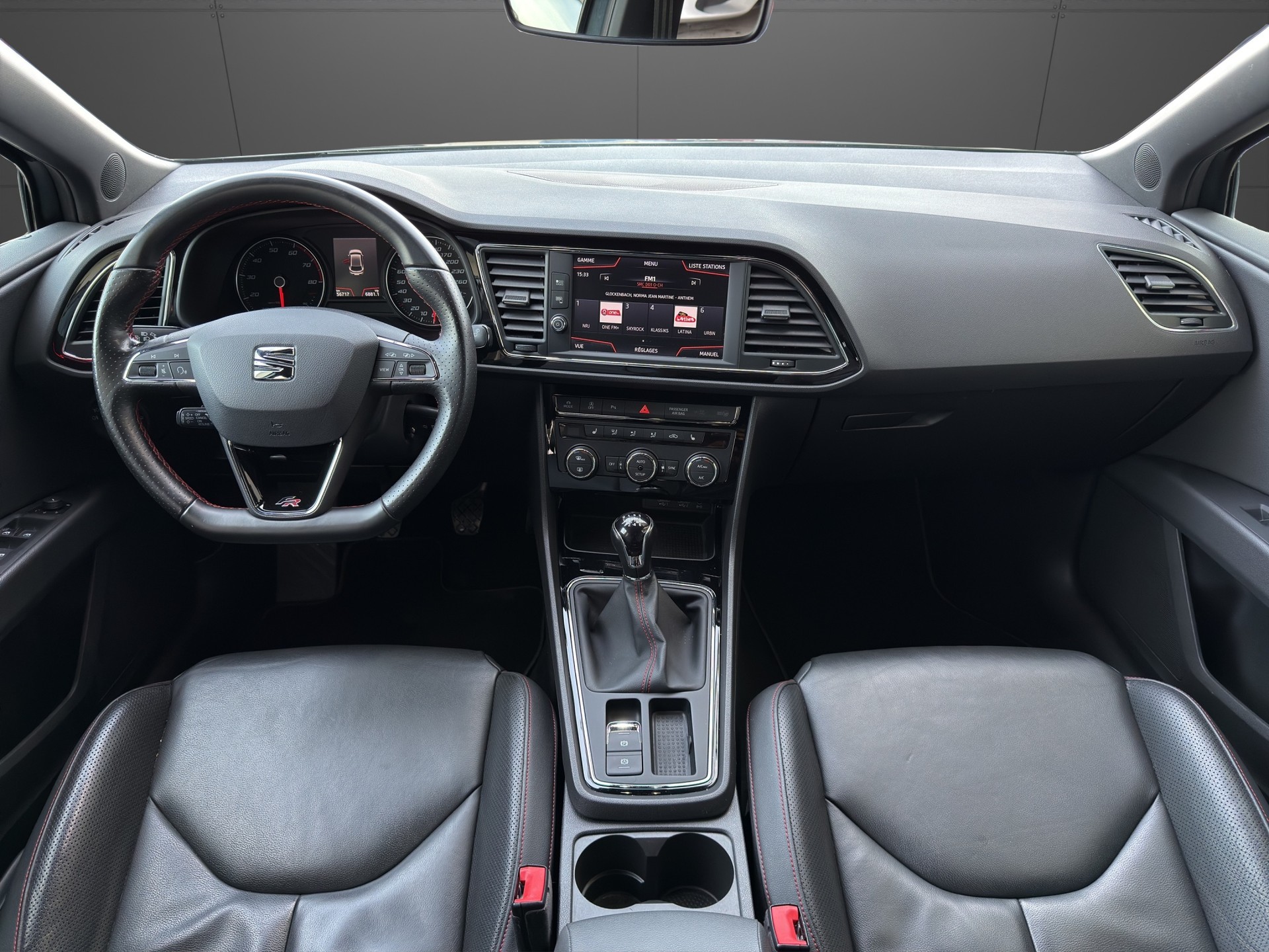 SEAT Leon 1.5 TSI EVO FR ACT FR-image-10