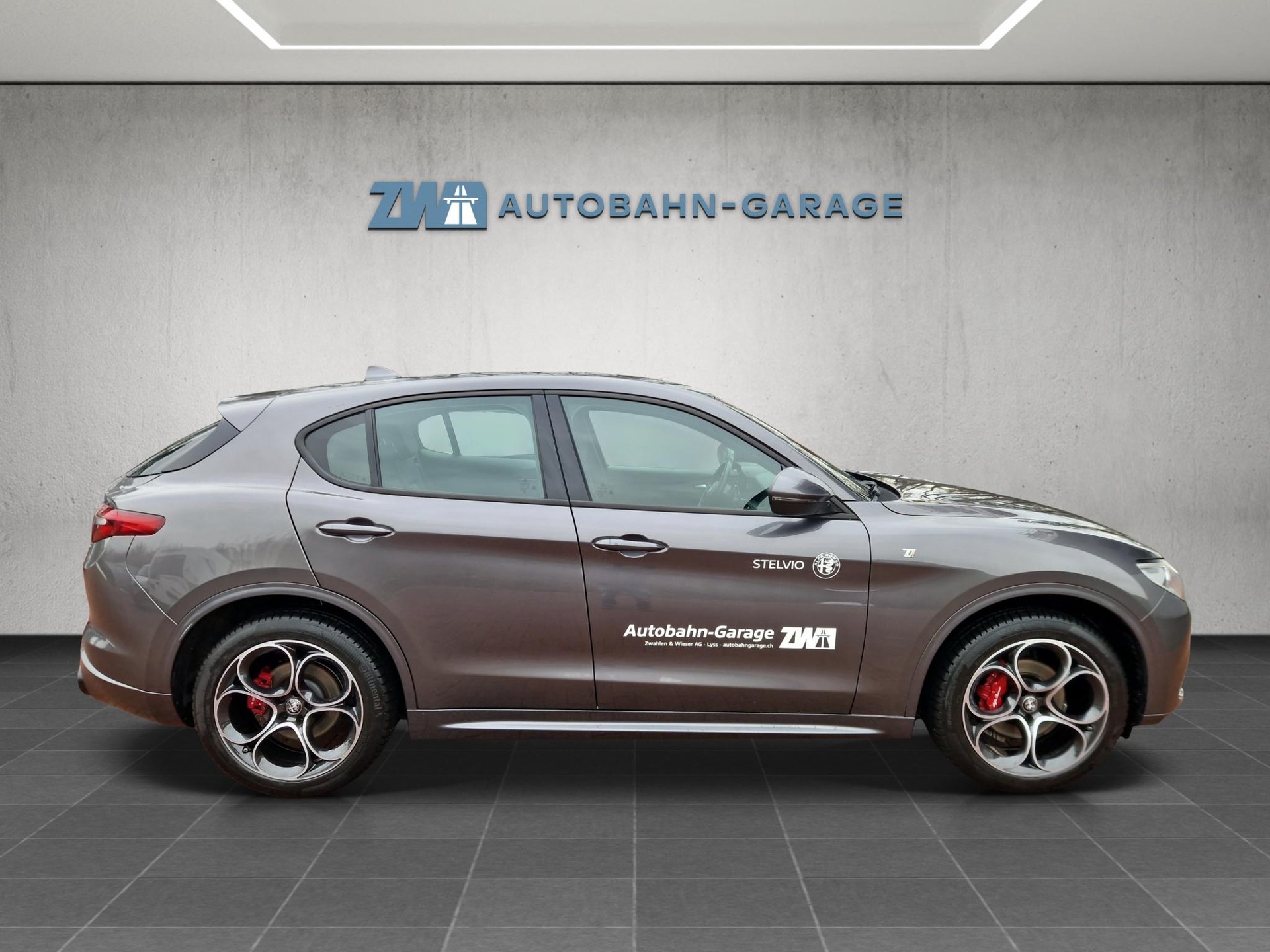 ALFA ROMEO Stelvio 2.0 Q4 280 Ti 20-image-5