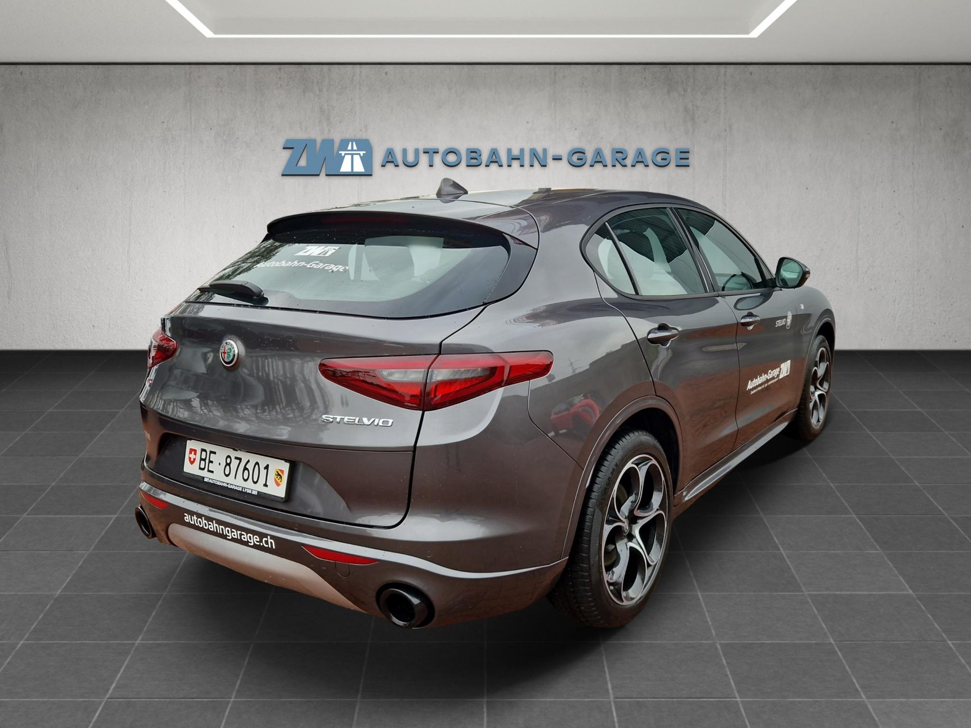 ALFA ROMEO Stelvio 2.0 Q4 280 Ti 20-image-4
