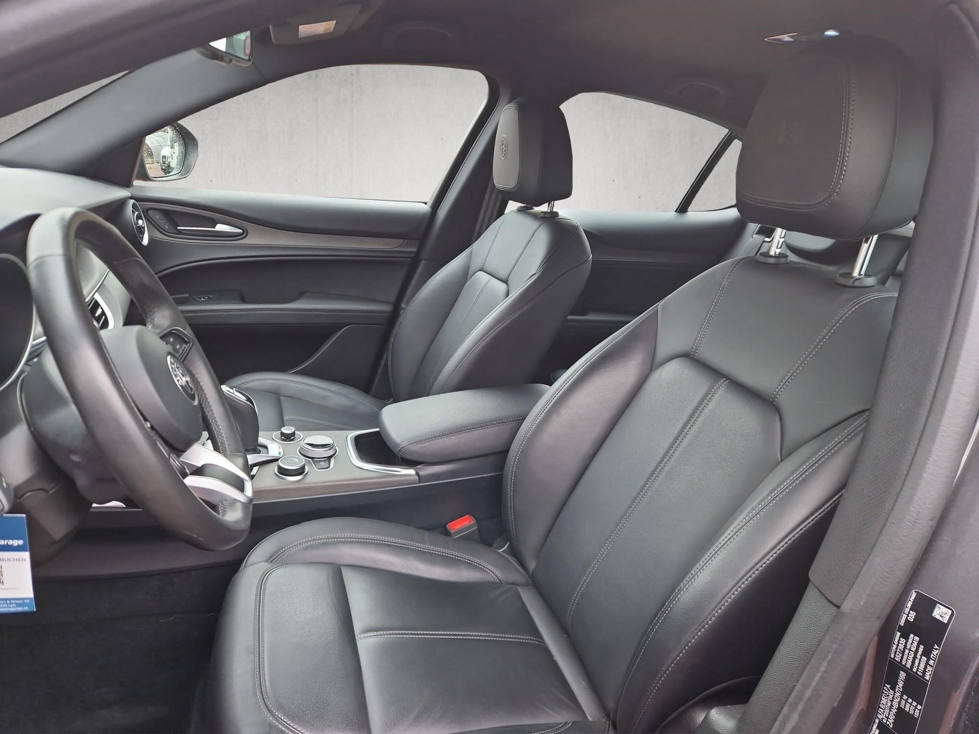 ALFA ROMEO Stelvio 2.0 Q4 280 Ti 20-image-9