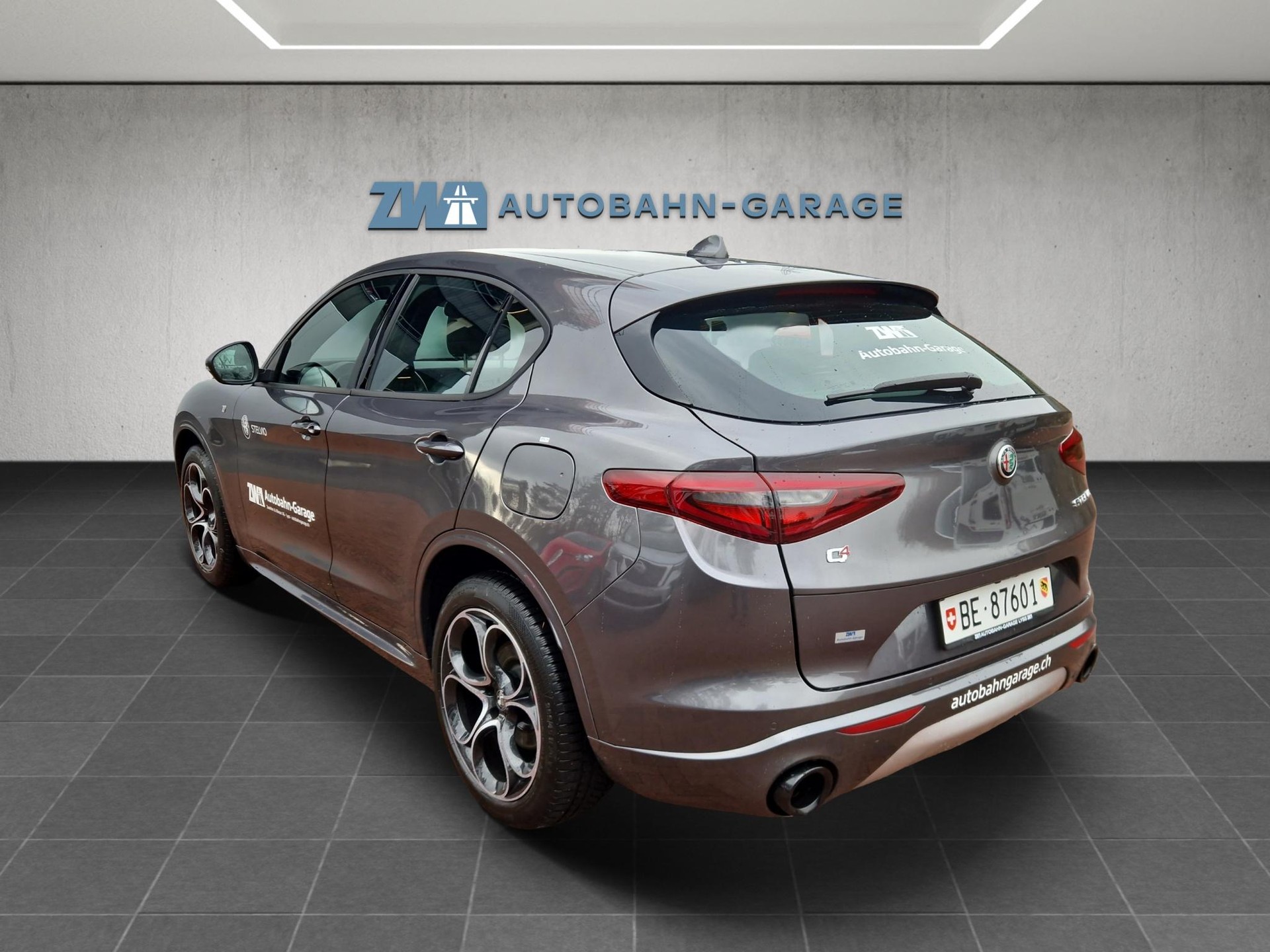 ALFA ROMEO Stelvio 2.0 Q4 280 Ti 20-image-2