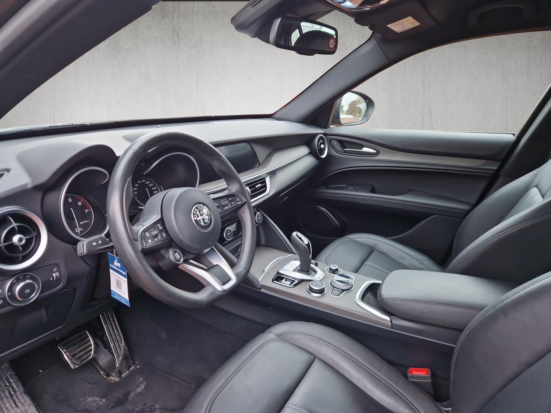 ALFA ROMEO Stelvio 2.0 Q4 280 Ti 20-image-8