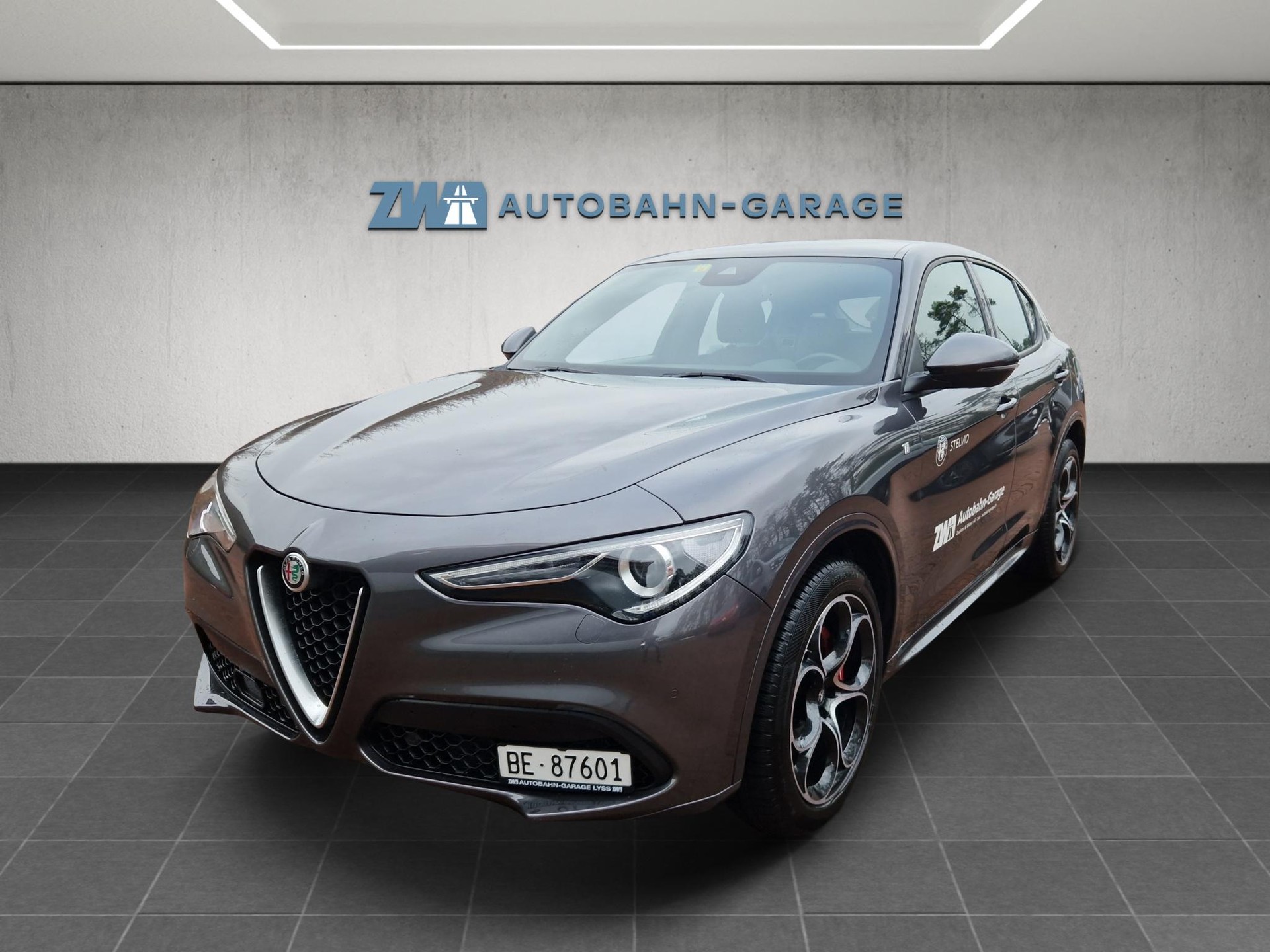 ALFA ROMEO Stelvio 2.0 Q4 280 Ti 20-image-0