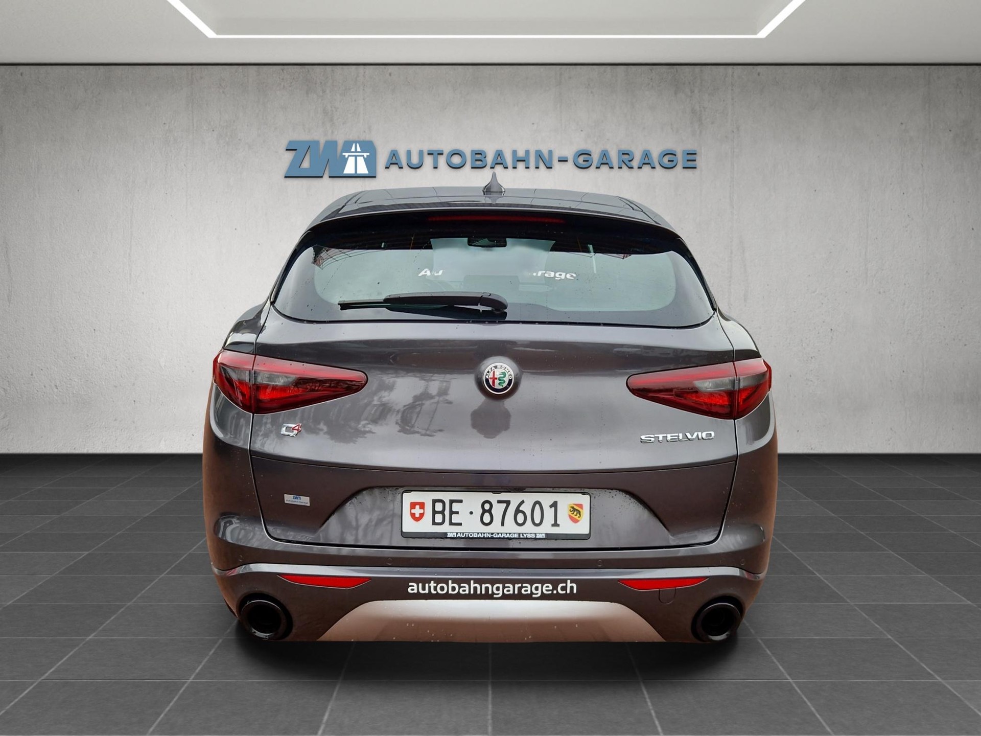 ALFA ROMEO Stelvio 2.0 Q4 280 Ti 20-image-3