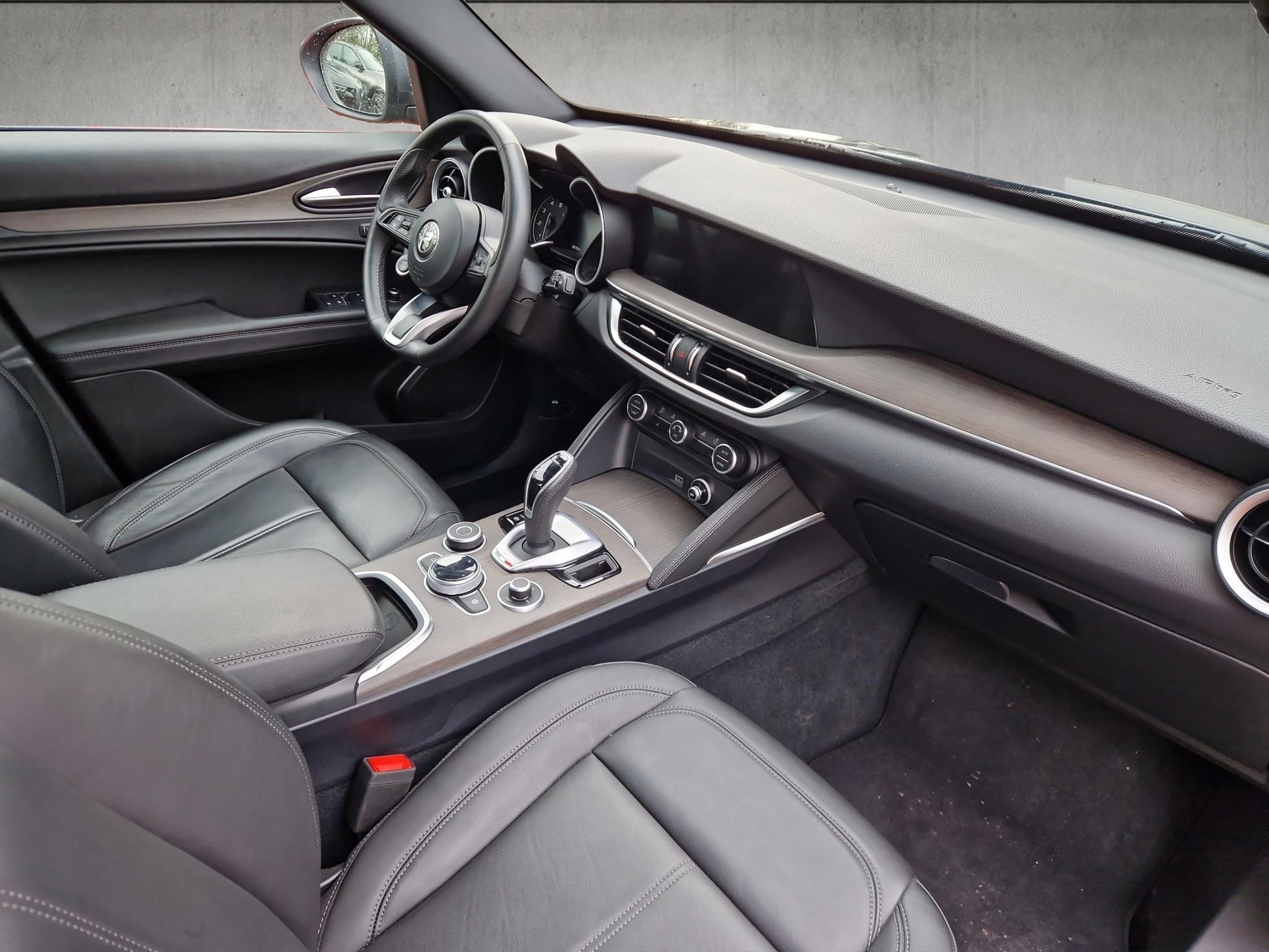 ALFA ROMEO Stelvio 2.0 Q4 280 Ti 20-image-12