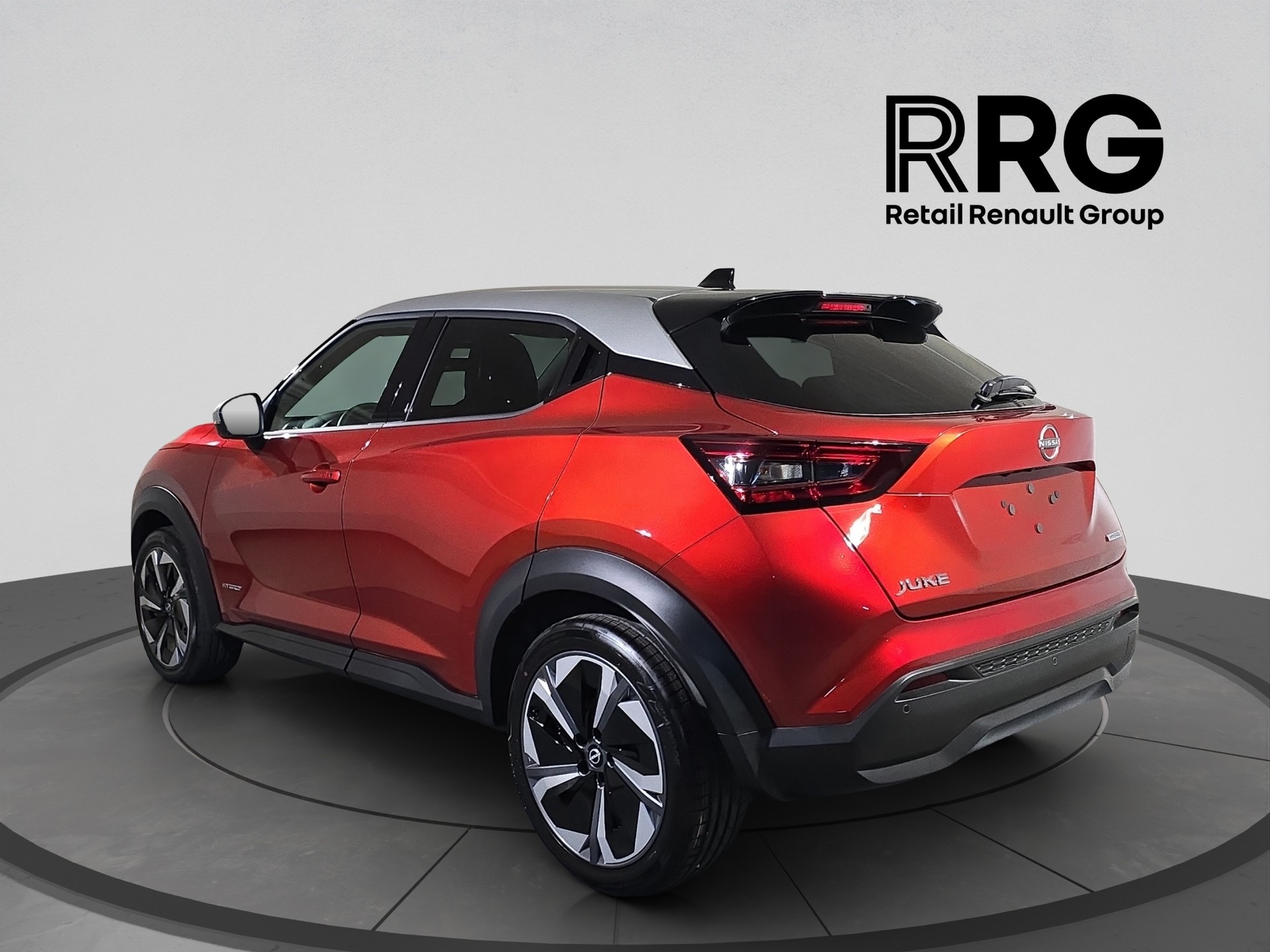 NISSAN Juke 1.6 FHEV Tekna-image-4