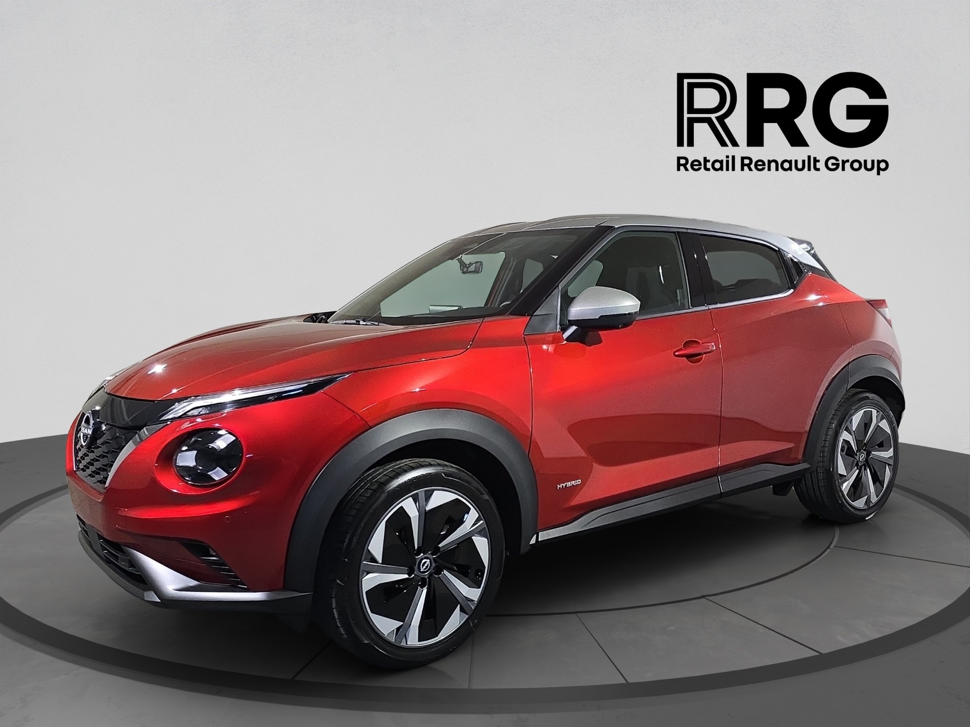 NISSAN Juke 1.6 FHEV Tekna-image-6