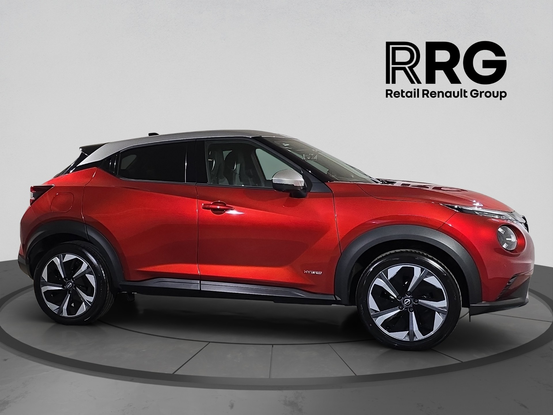 NISSAN Juke 1.6 FHEV Tekna-image-1