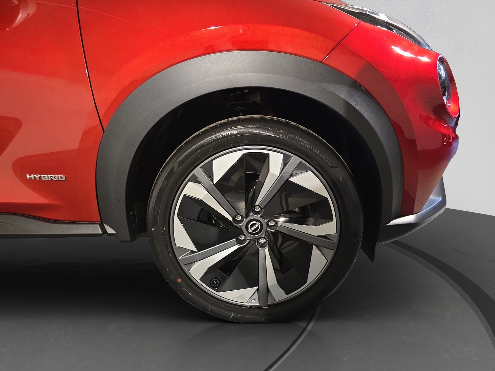 NISSAN Juke 1.6 FHEV Tekna-image-13