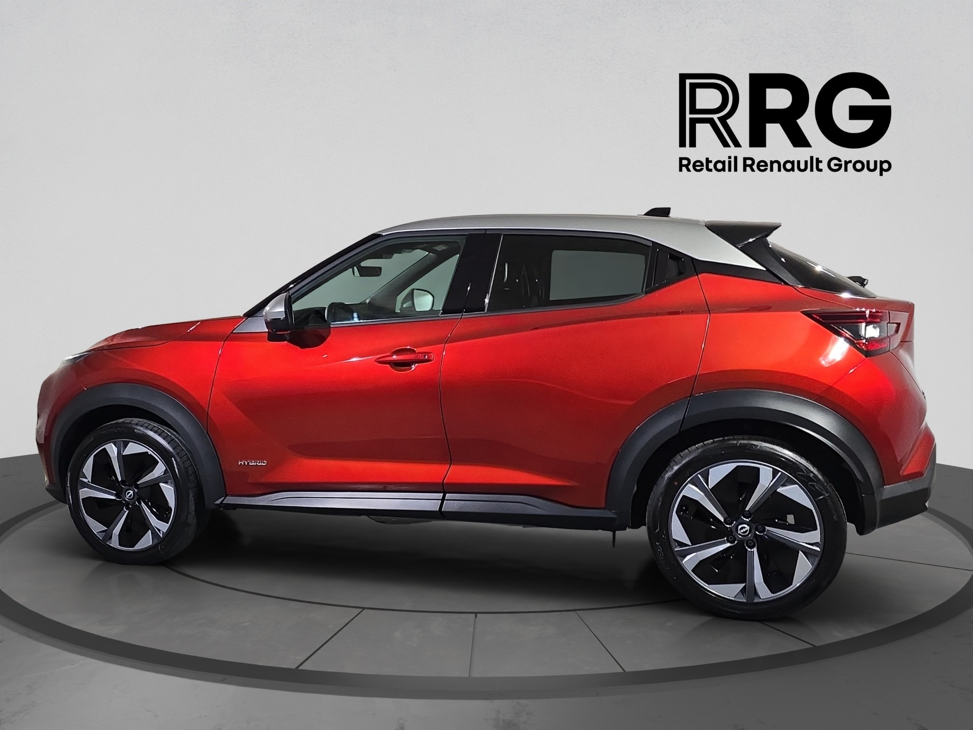 NISSAN Juke 1.6 FHEV Tekna-image-5