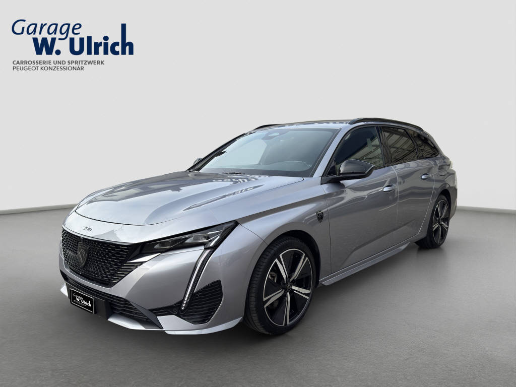 PEUGEOT 308 SW 1.6 PHEV 180 GT-image-1