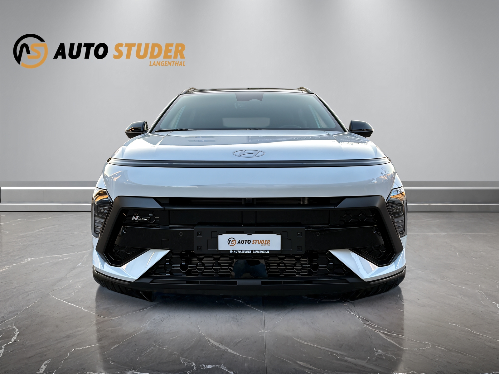 HYUNDAI Kona 1.6 T-GDi N-Line 4WD-image-1