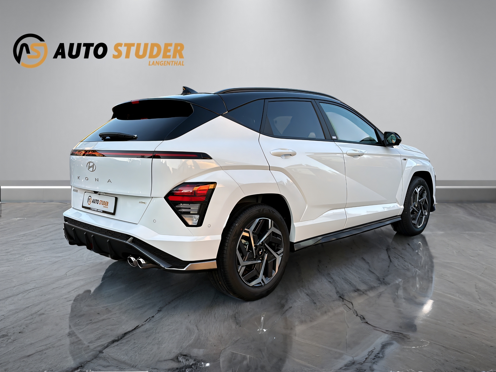HYUNDAI Kona 1.6 T-GDi N-Line 4WD-image-4