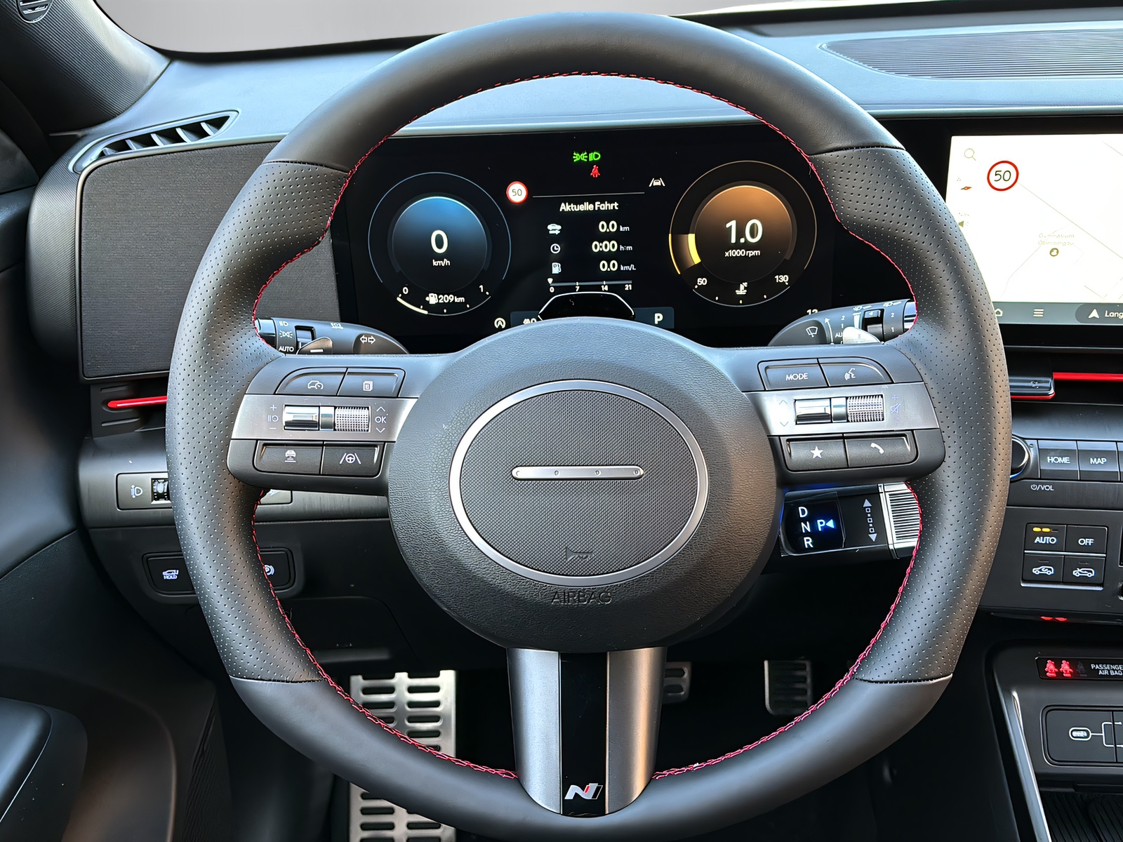 HYUNDAI Kona 1.6 T-GDi N-Line 4WD-image-13